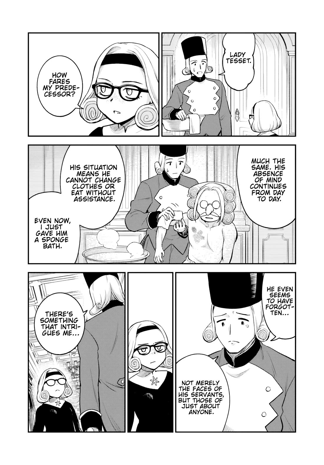 Speedrunner Cannot Return from the Game World chapter 29 page 2