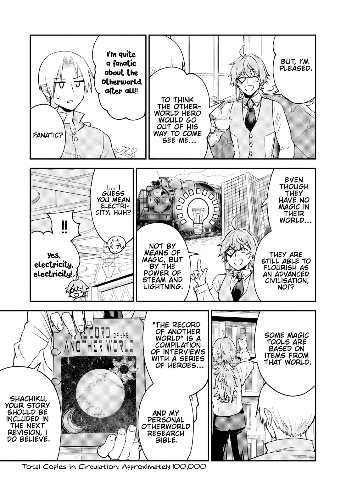 Speedrunner Cannot Return from the Game World chapter 29 page 21