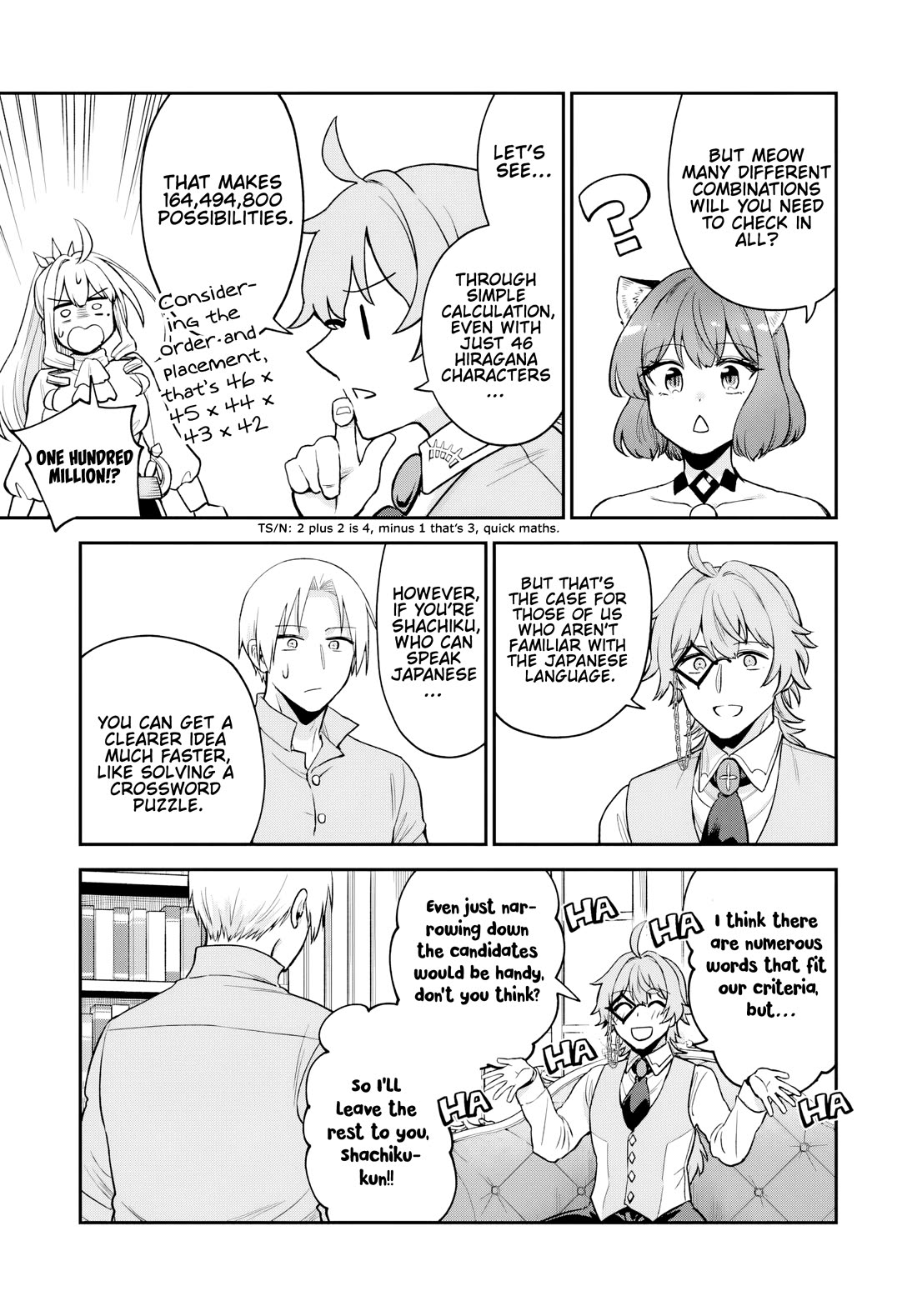 Speedrunner Cannot Return from the Game World chapter 29 page 27