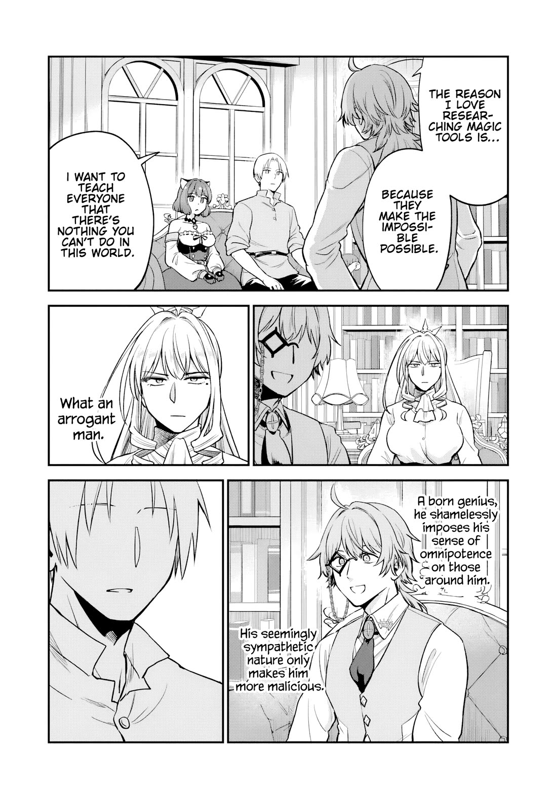 Speedrunner Cannot Return from the Game World chapter 29 page 29