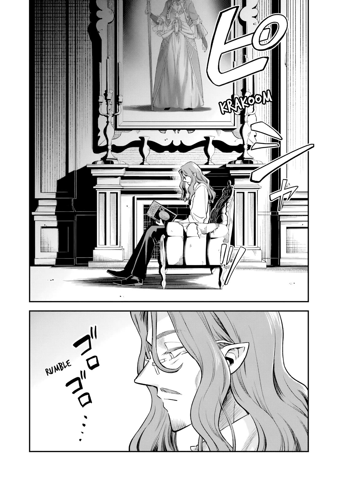 Speedrunner Cannot Return from the Game World chapter 29 page 38
