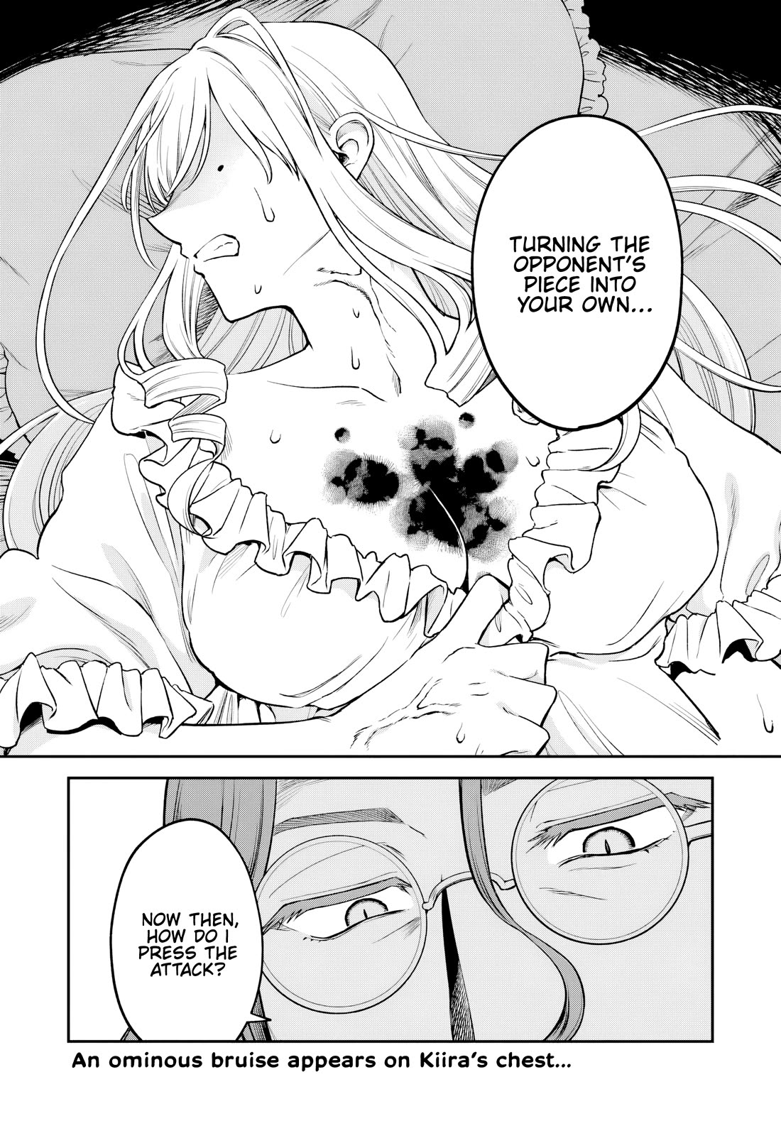 Speedrunner Cannot Return from the Game World chapter 29 page 40