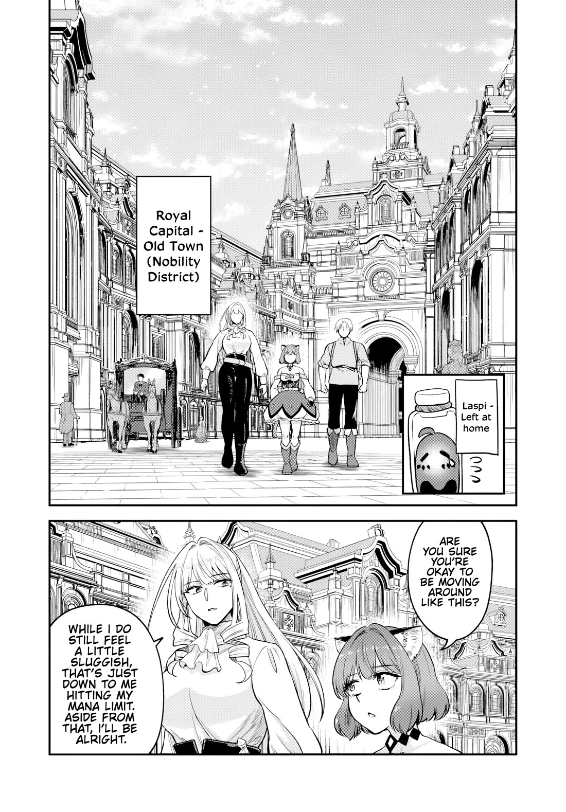 Speedrunner Cannot Return from the Game World chapter 29 page 8