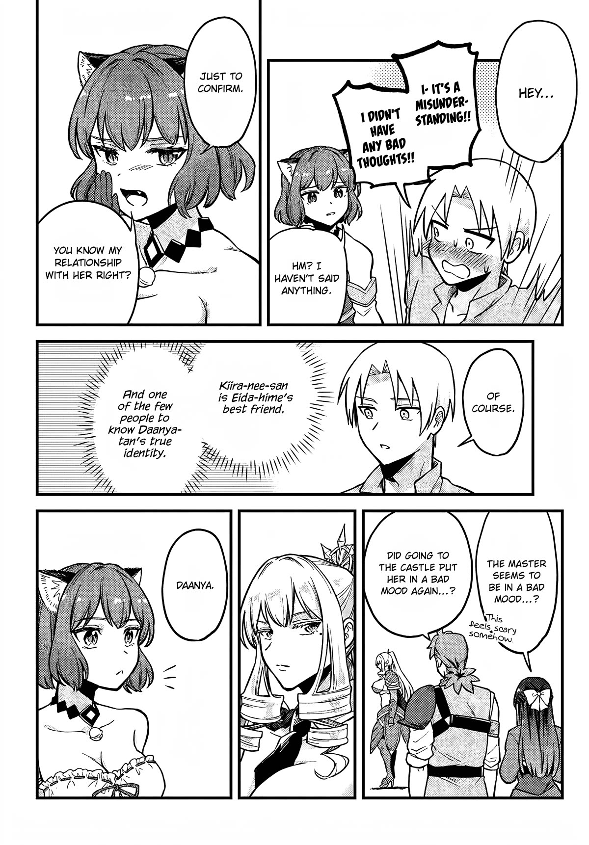 Speedrunner Cannot Return from the Game World chapter 3 page 18