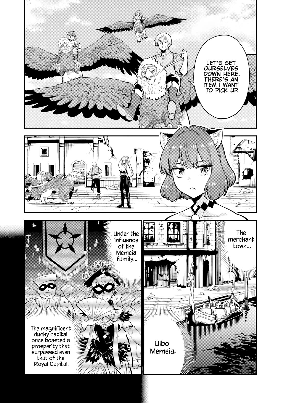 Speedrunner Cannot Return from the Game World chapter 30 page 16