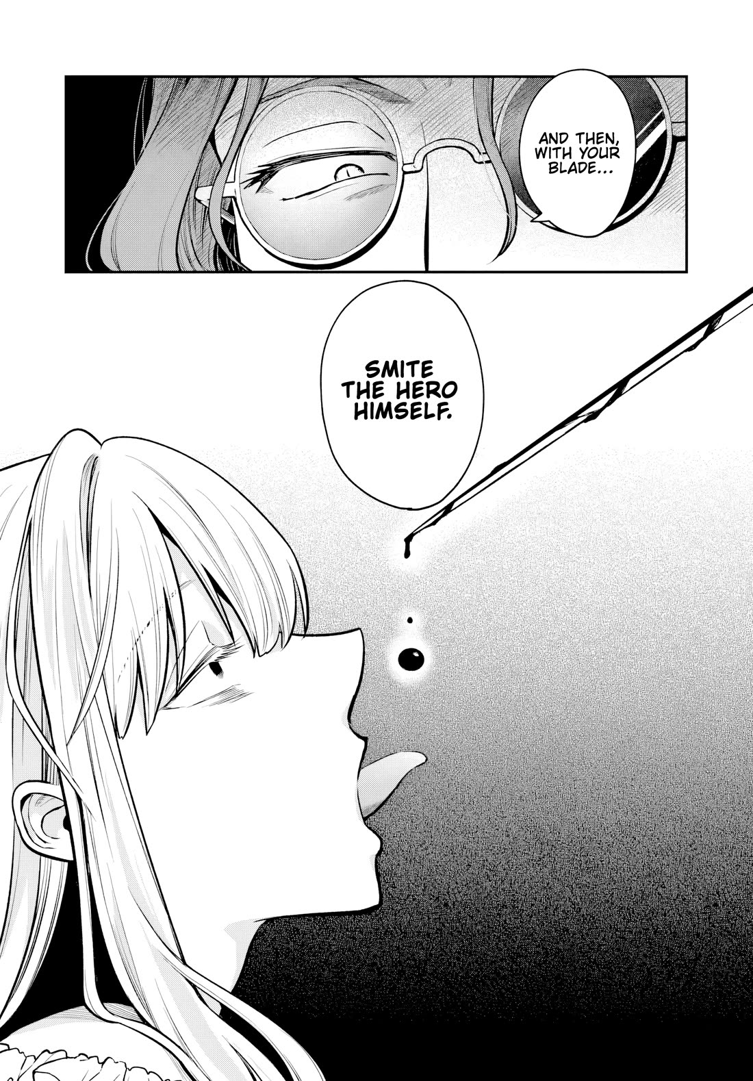 Speedrunner Cannot Return from the Game World chapter 30 page 9
