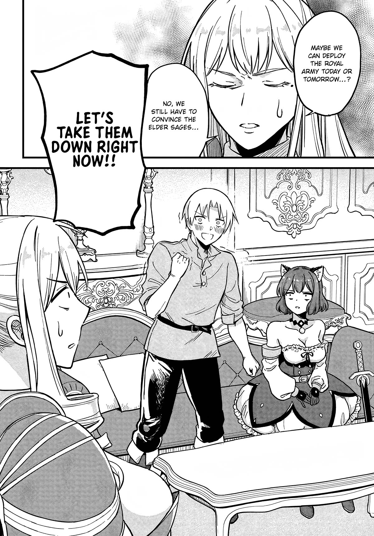 Speedrunner Cannot Return from the Game World chapter 4 page 26