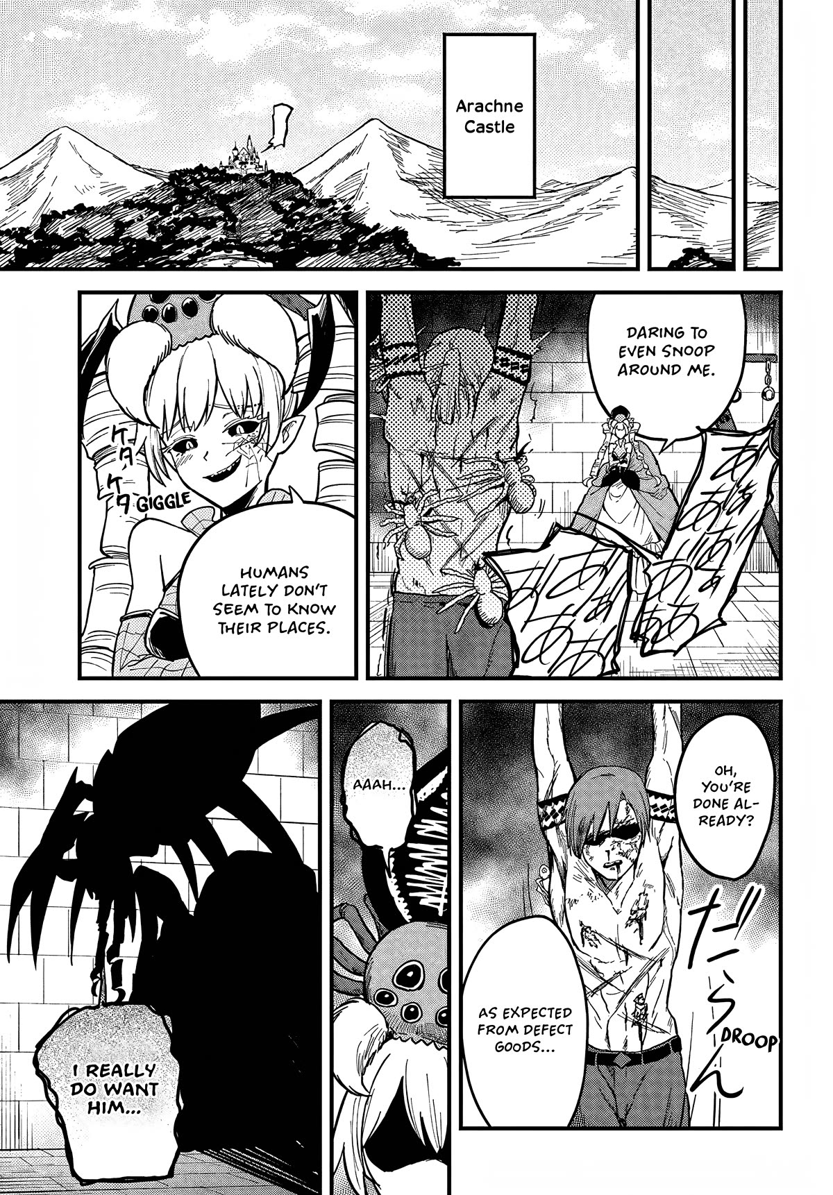 Speedrunner Cannot Return from the Game World chapter 4 page 31
