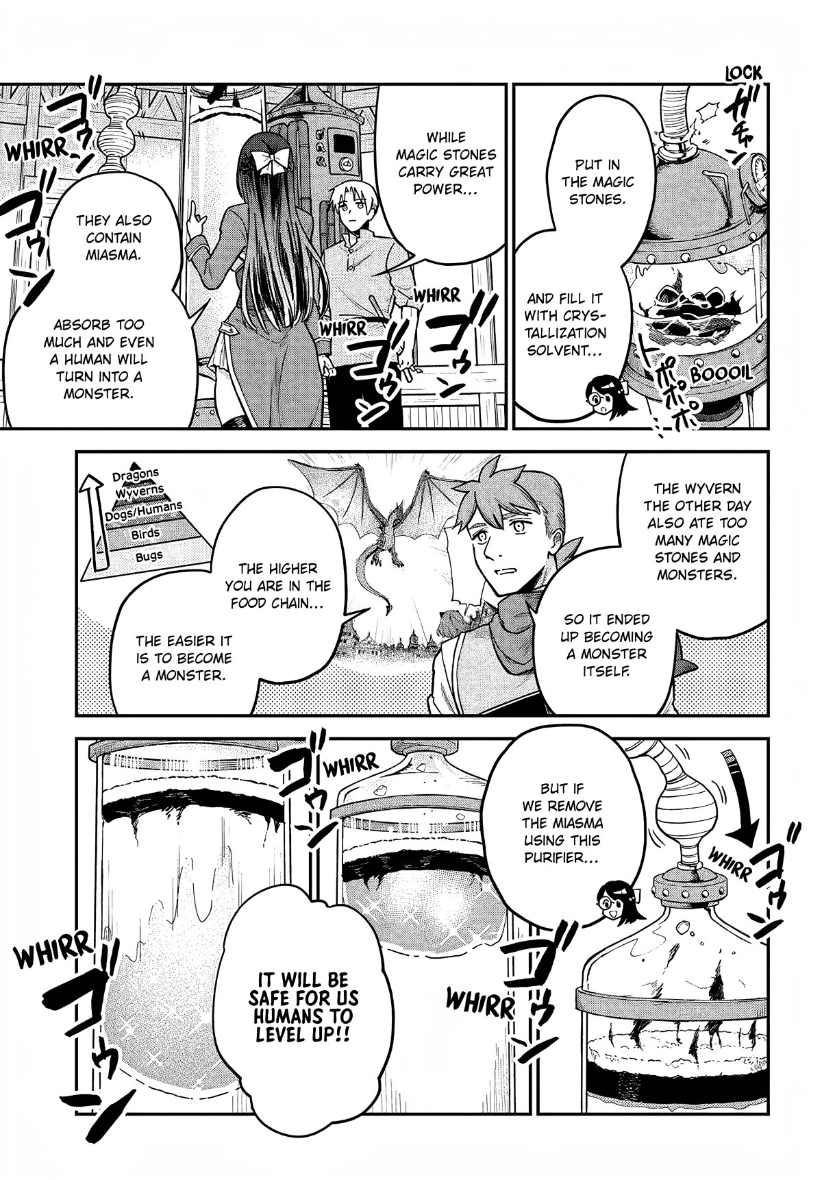 Speedrunner Cannot Return from the Game World chapter 5 page 14