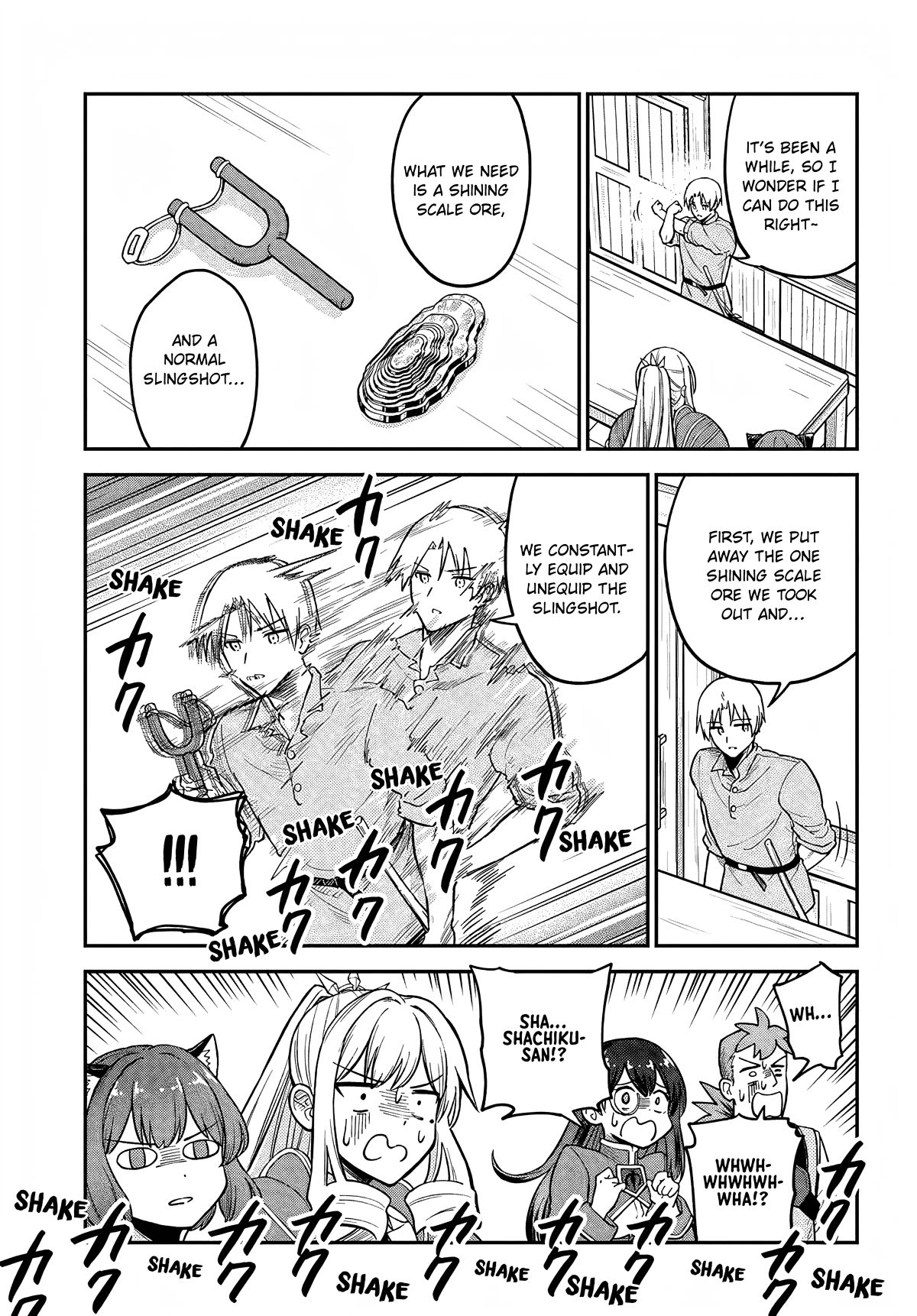 Speedrunner Cannot Return from the Game World chapter 5 page 26