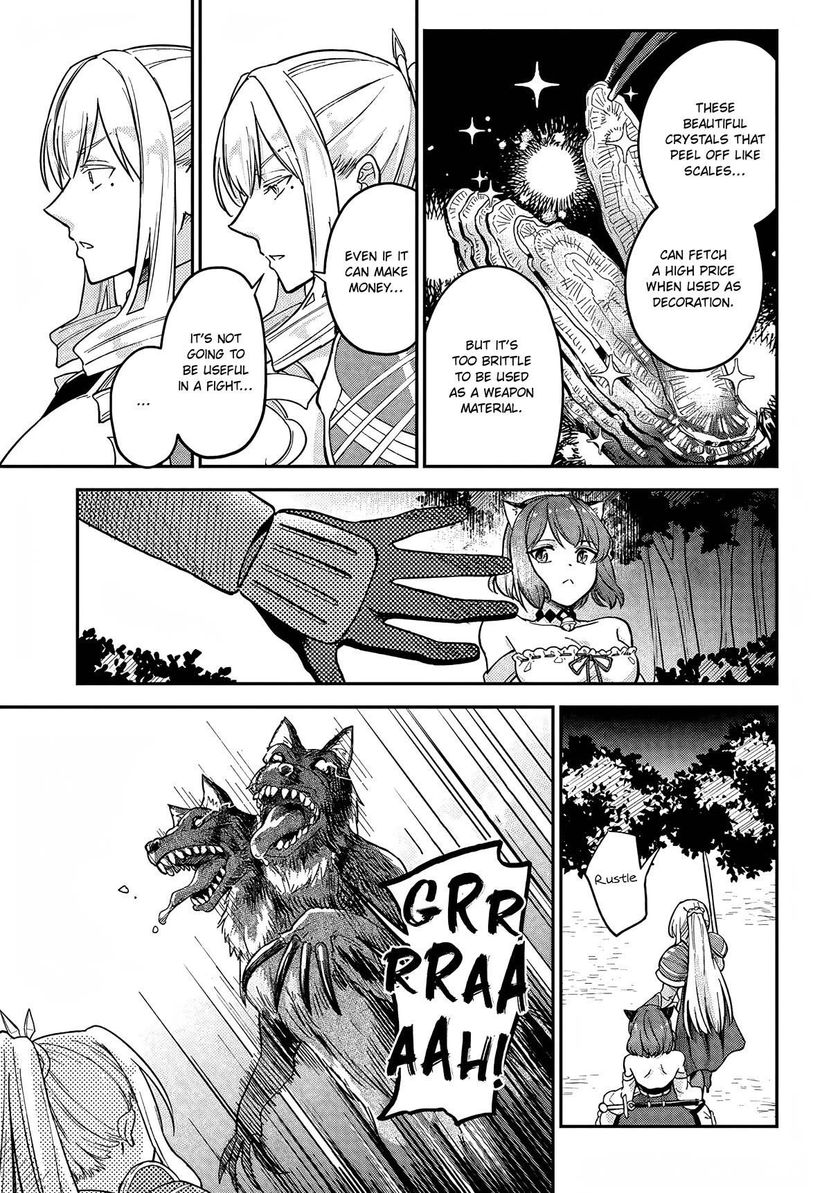 Speedrunner Cannot Return from the Game World chapter 5 page 4