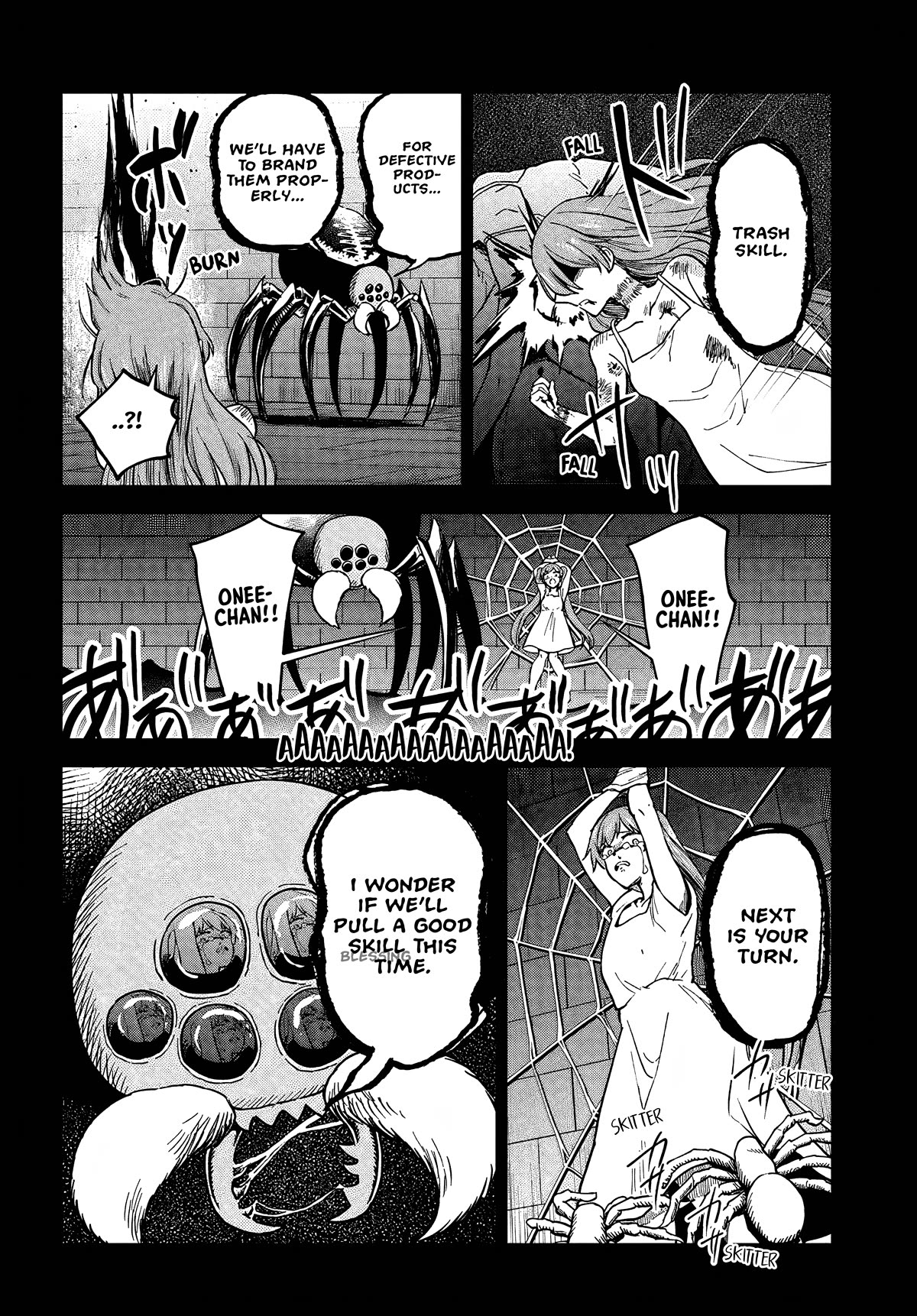 Speedrunner Cannot Return from the Game World chapter 7 page 12