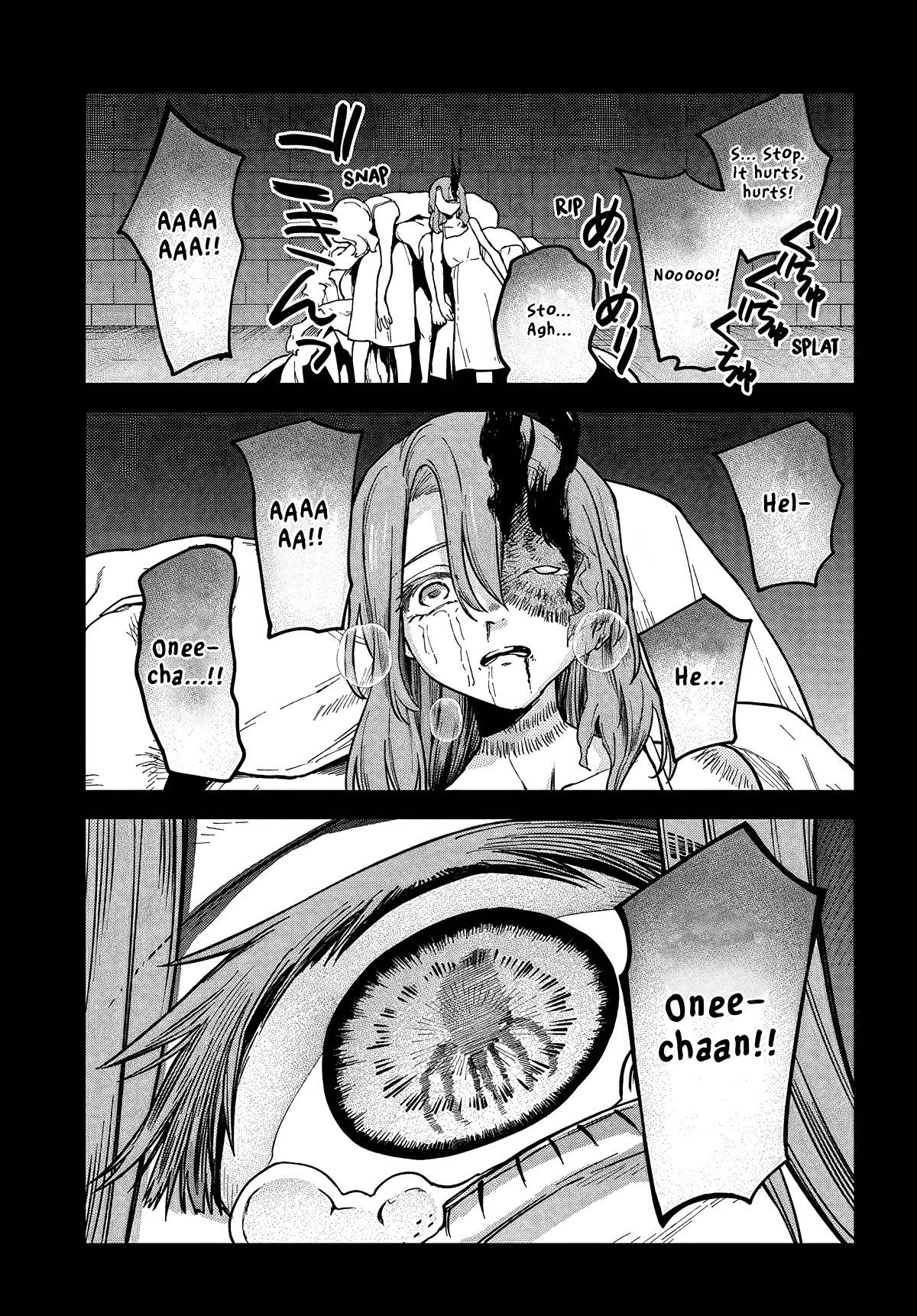 Speedrunner Cannot Return from the Game World chapter 7 page 13