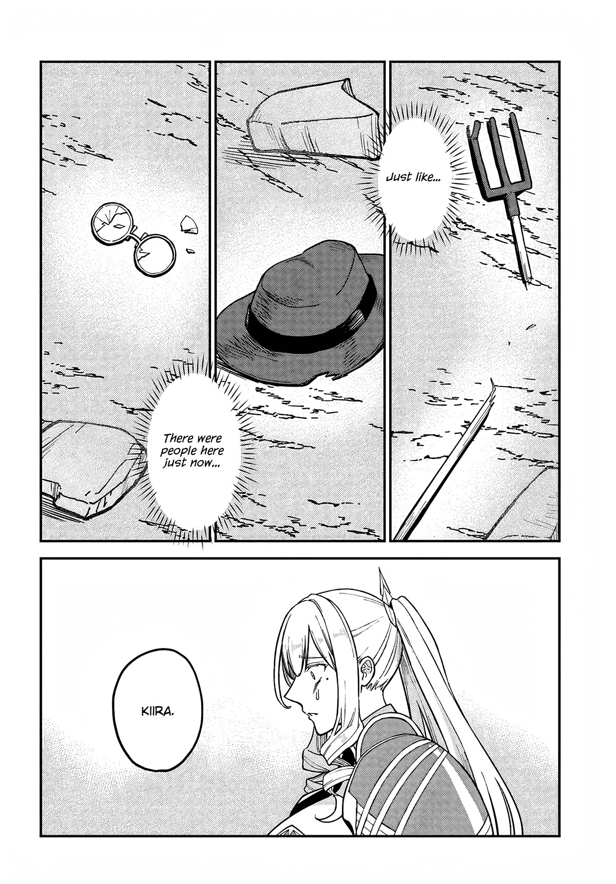 Speedrunner Cannot Return from the Game World chapter 7 page 18