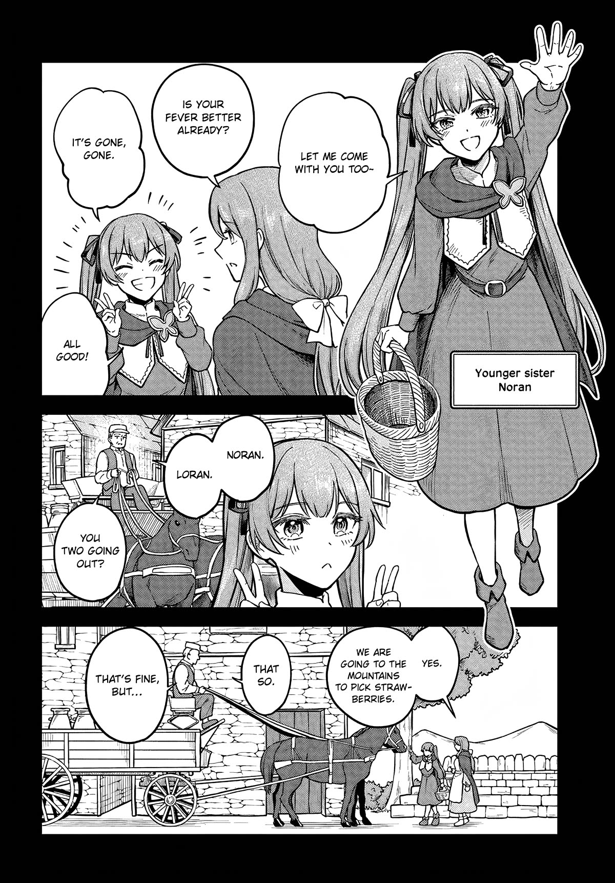 Speedrunner Cannot Return from the Game World chapter 7 page 2
