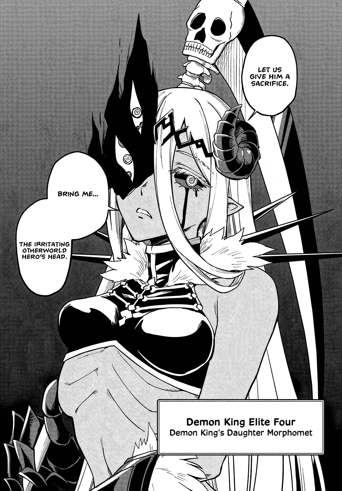 Speedrunner Cannot Return from the Game World chapter 7 page 28