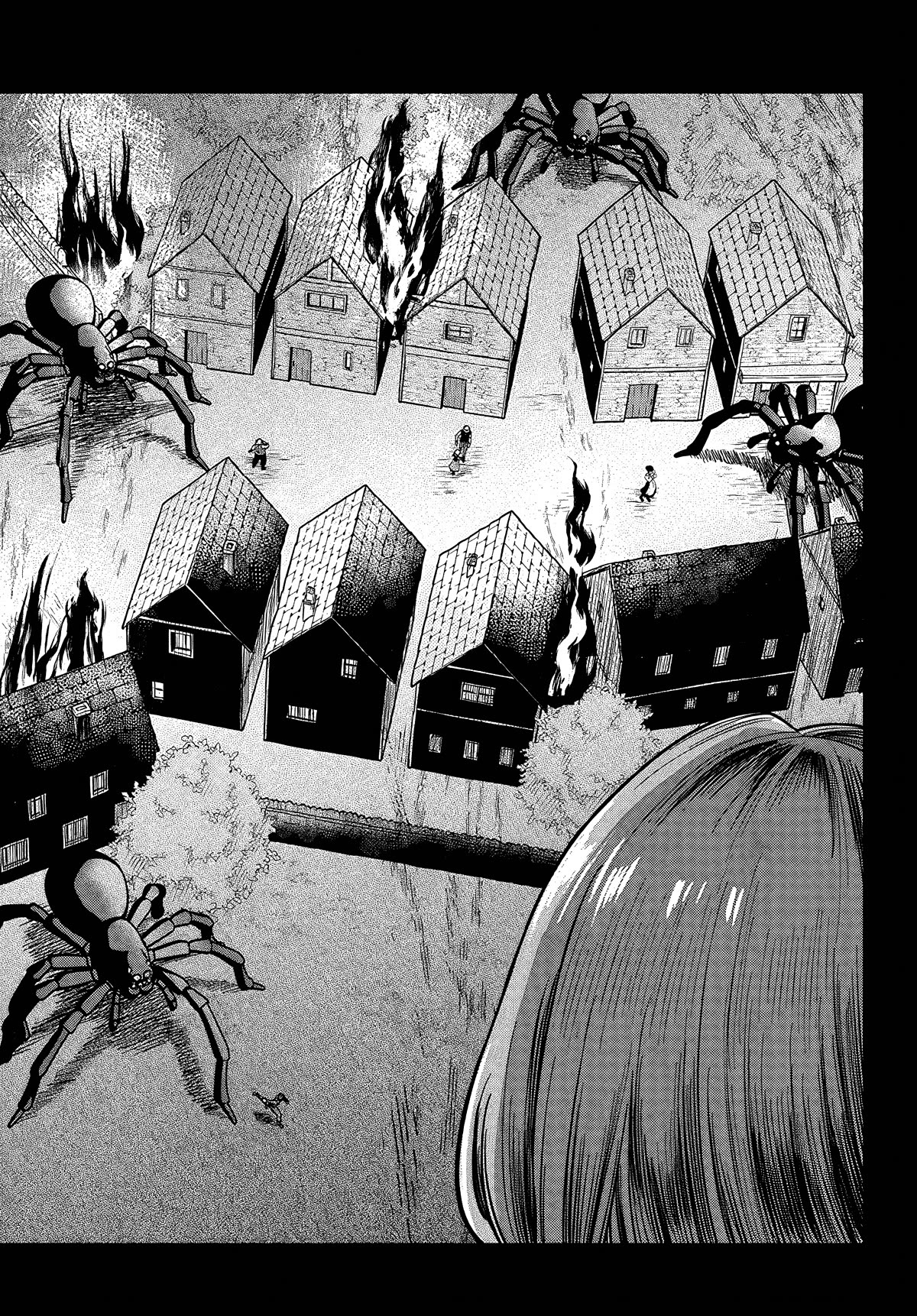 Speedrunner Cannot Return from the Game World chapter 7 page 8