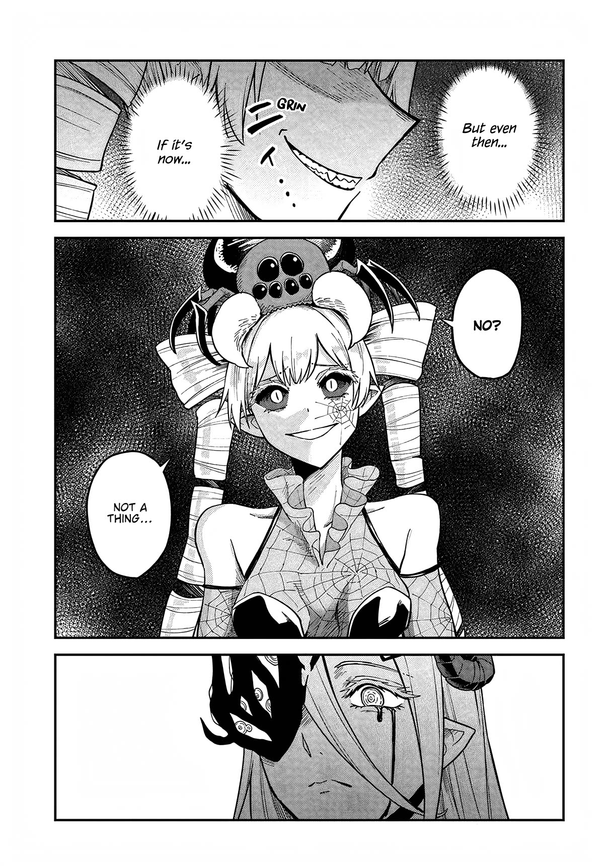 Speedrunner Cannot Return from the Game World chapter 8 page 17