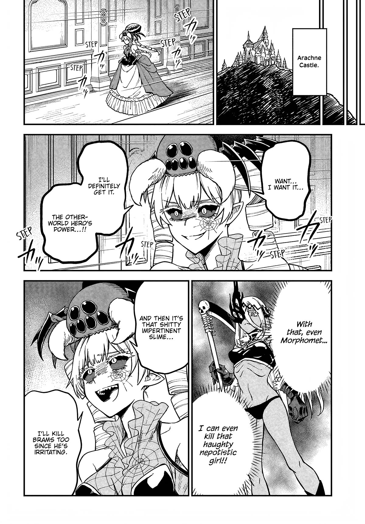 Speedrunner Cannot Return from the Game World chapter 8 page 18