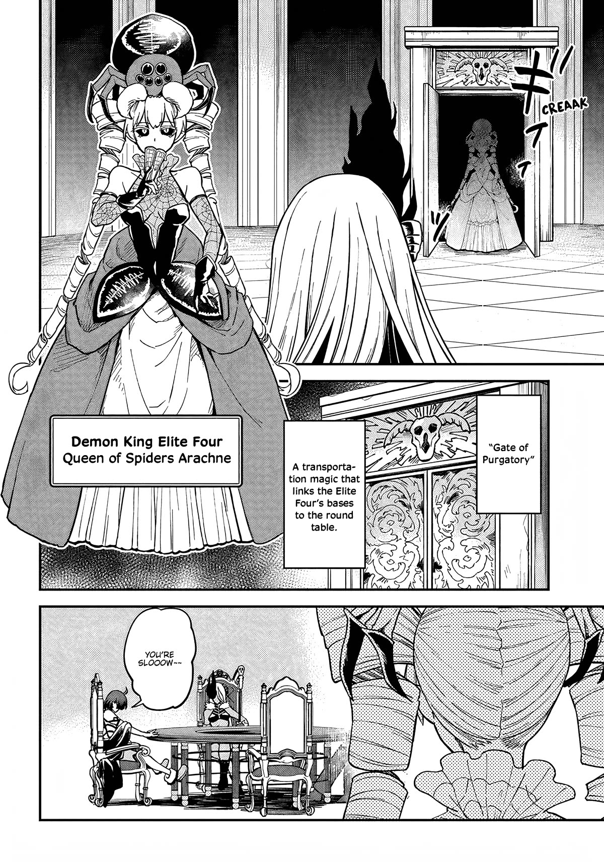 Speedrunner Cannot Return from the Game World chapter 8 page 2