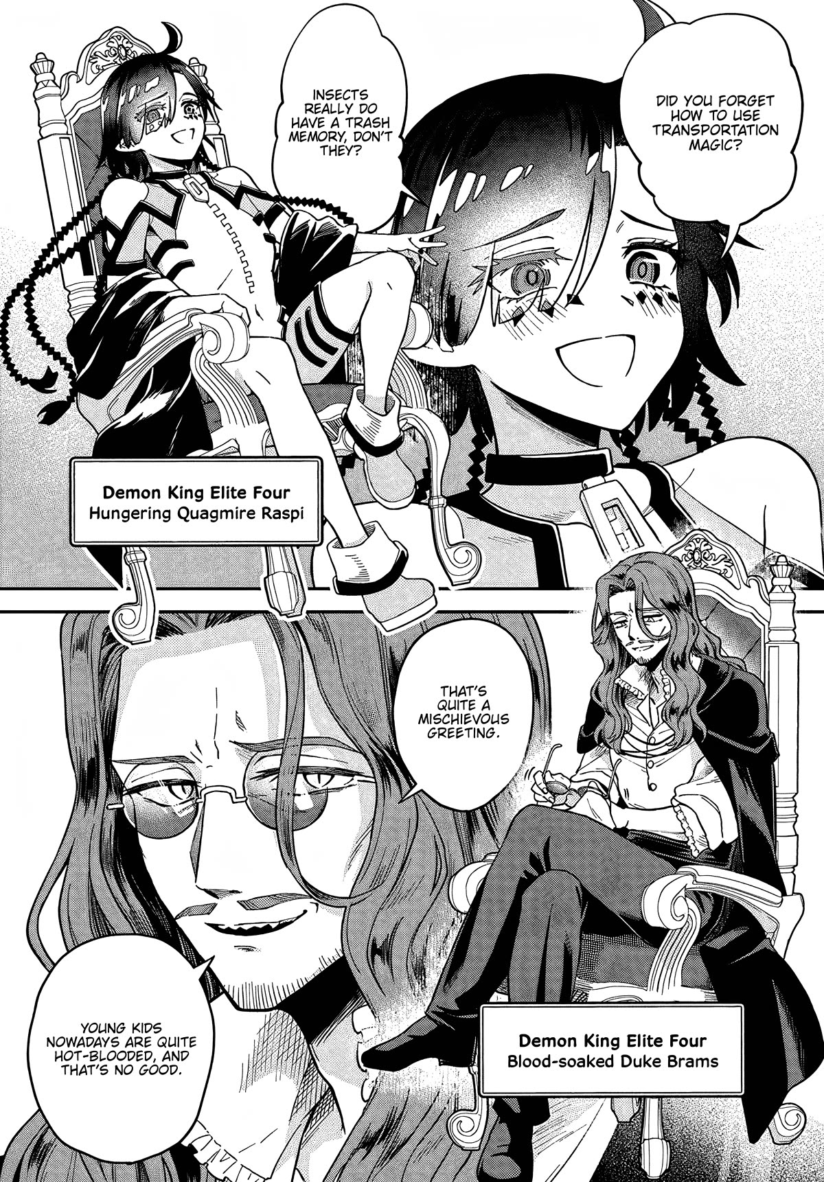 Speedrunner Cannot Return from the Game World chapter 8 page 3