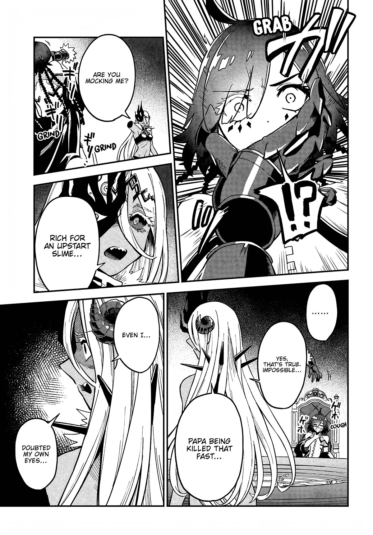 Speedrunner Cannot Return from the Game World chapter 8 page 9