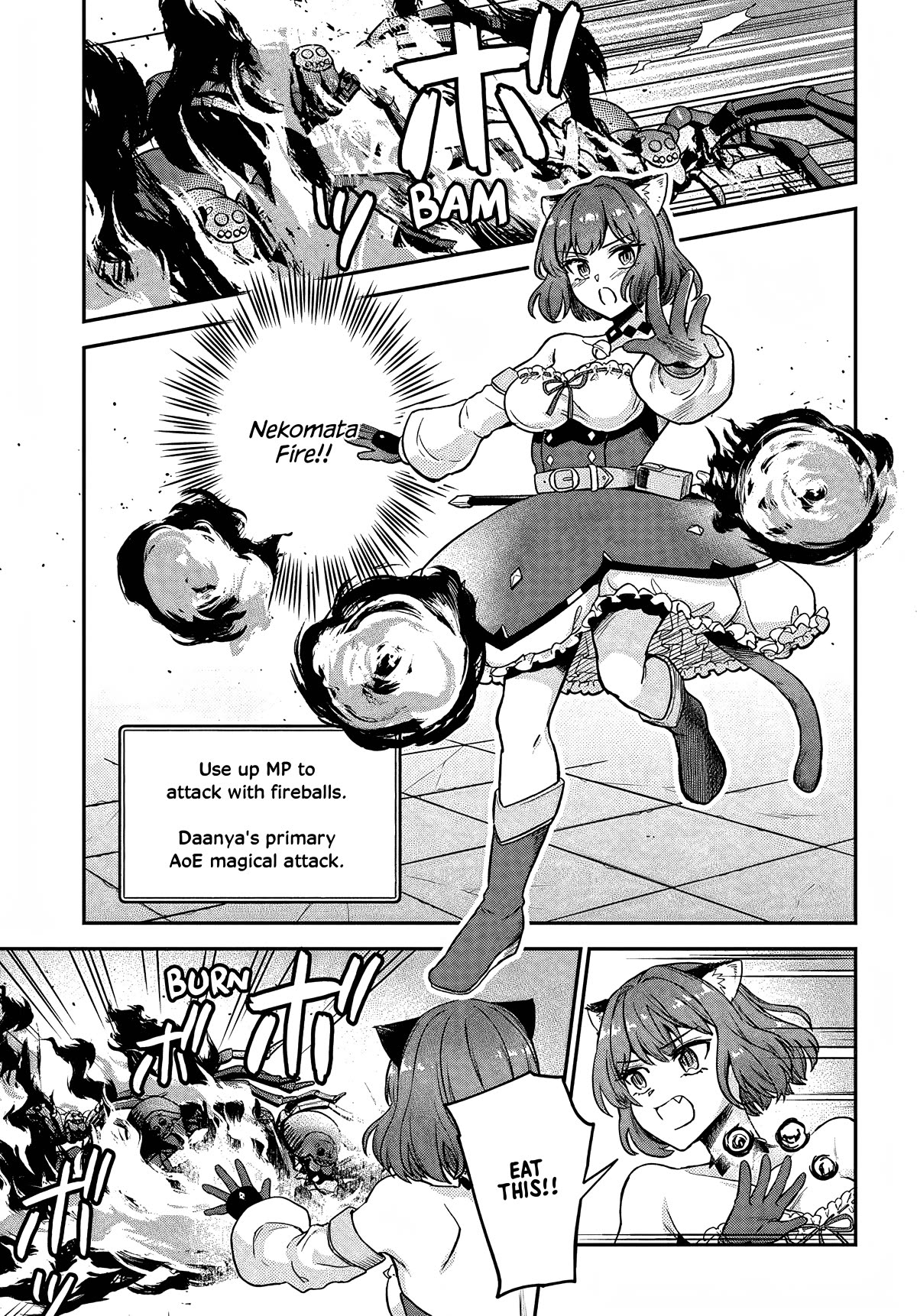 Speedrunner Cannot Return from the Game World chapter 9 page 11