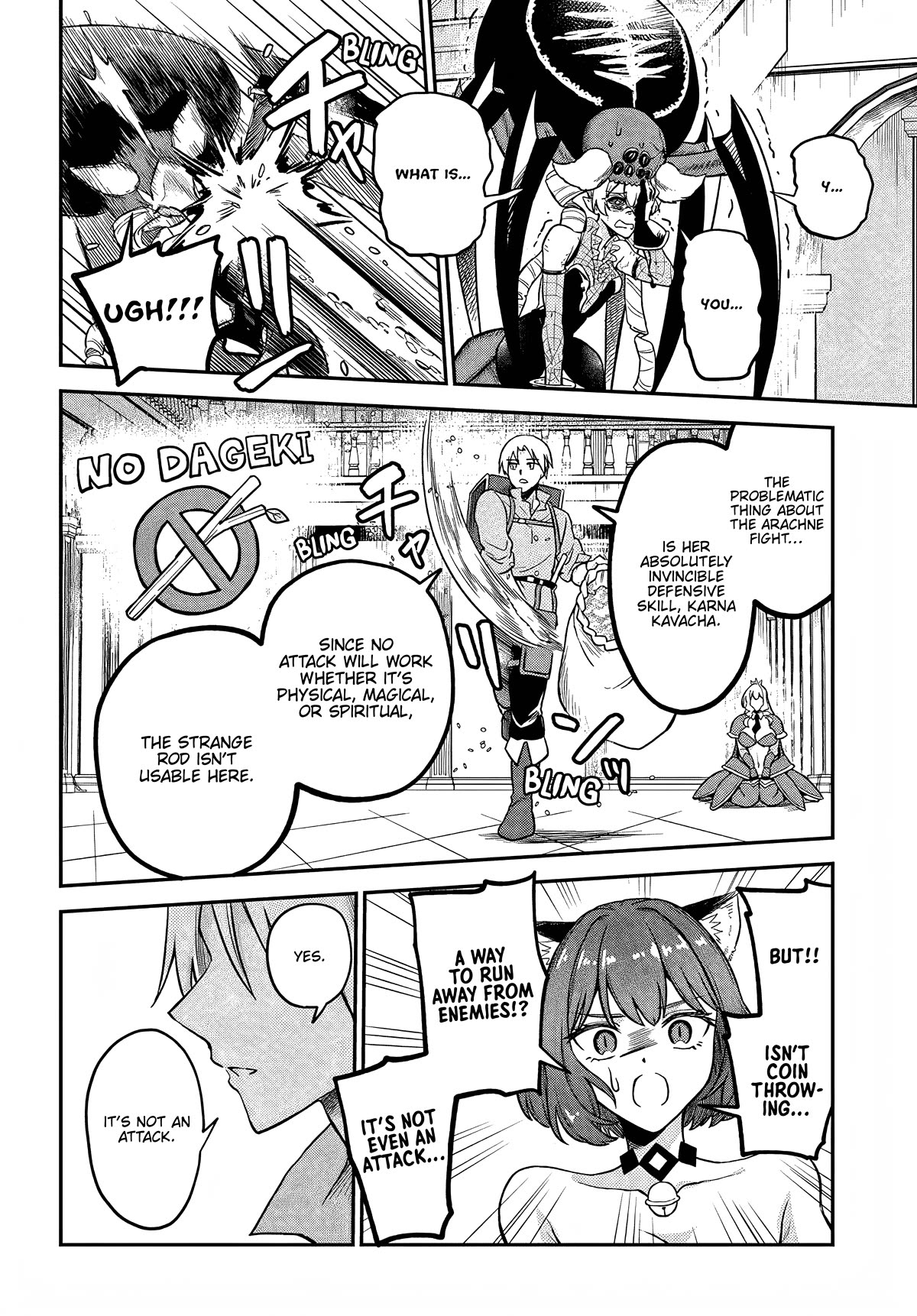 Speedrunner Cannot Return from the Game World chapter 9 page 18