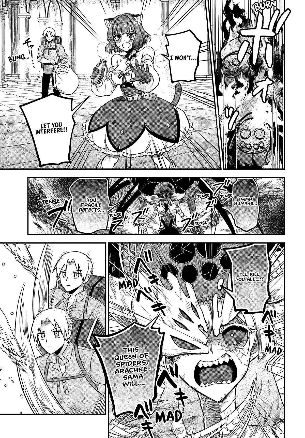 Speedrunner Cannot Return from the Game World chapter 9 page 21