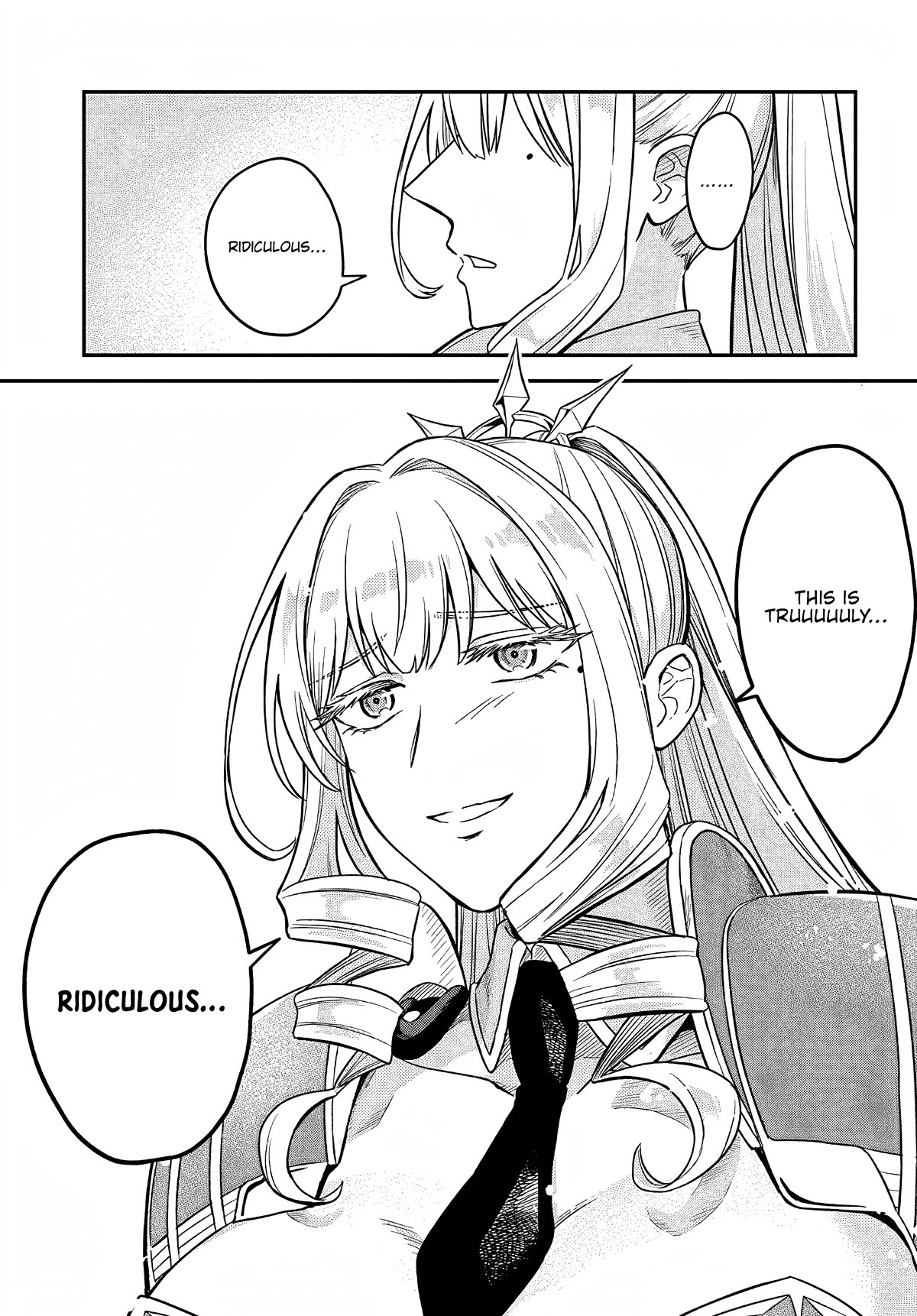 Speedrunner Cannot Return from the Game World chapter 9 page 28