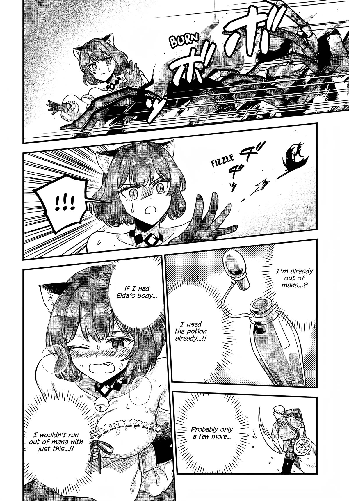 Speedrunner Cannot Return from the Game World chapter 9 page 29