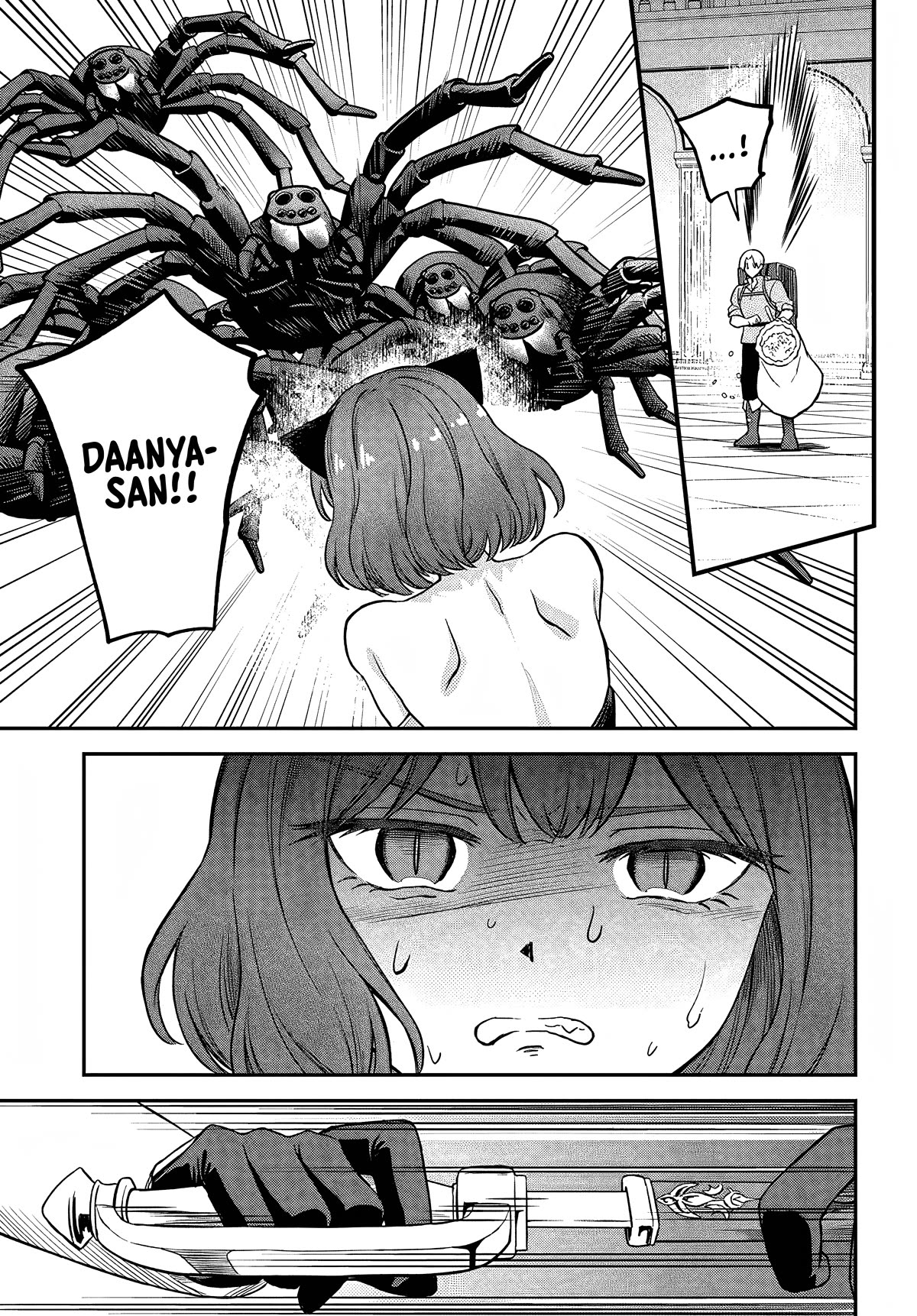 Speedrunner Cannot Return from the Game World chapter 9 page 30