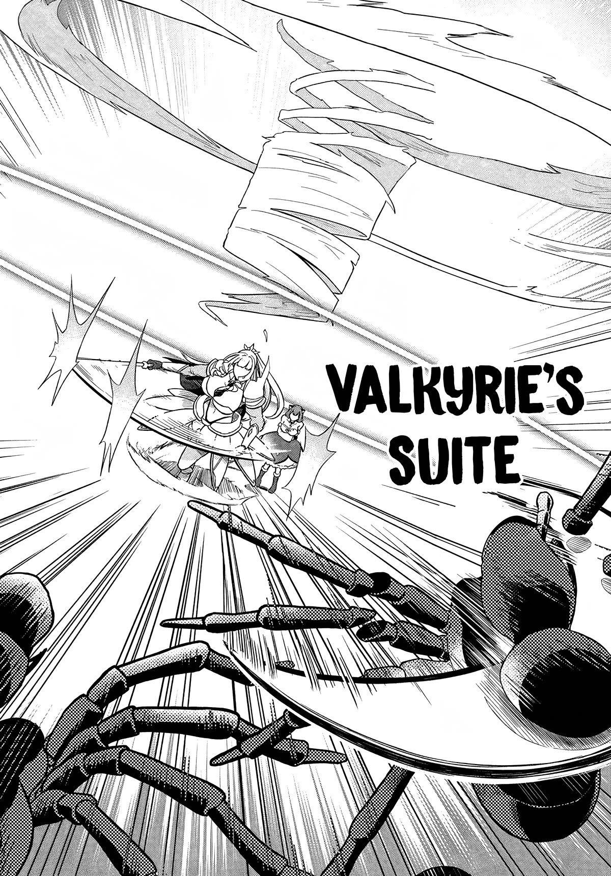 Speedrunner Cannot Return from the Game World chapter 9 page 31