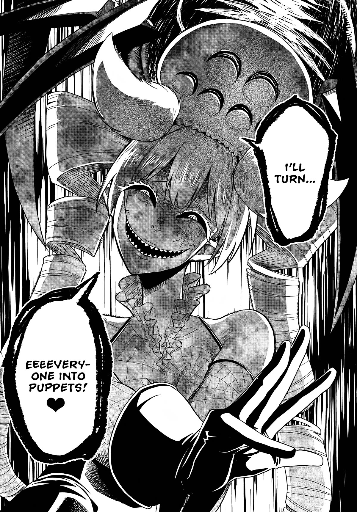 Speedrunner Cannot Return from the Game World chapter 9 page 6