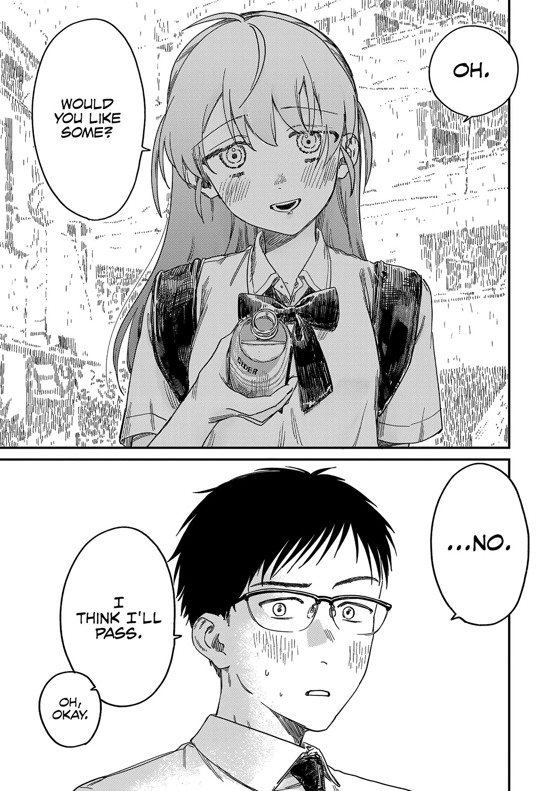 Spica of Sin and Punishment chapter 1 page 13