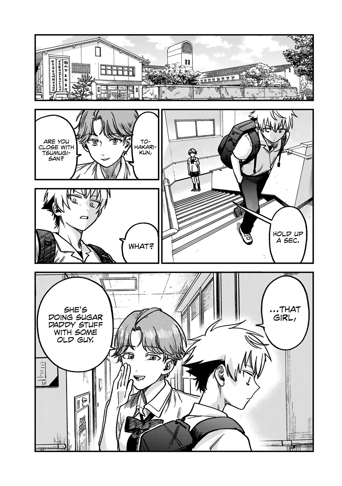 Spica of Sin and Punishment chapter 11 page 10