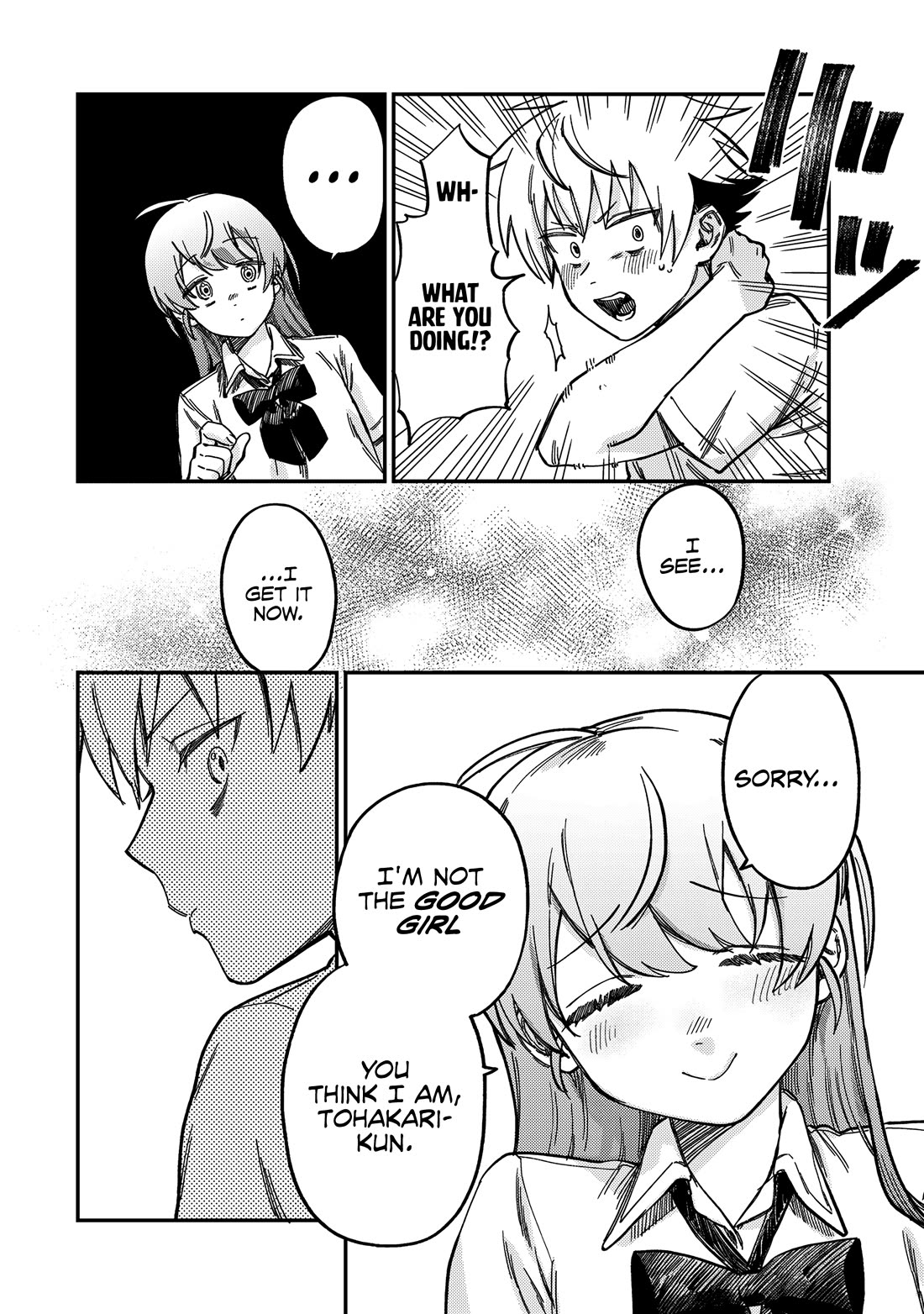 Spica of Sin and Punishment chapter 11 page 13