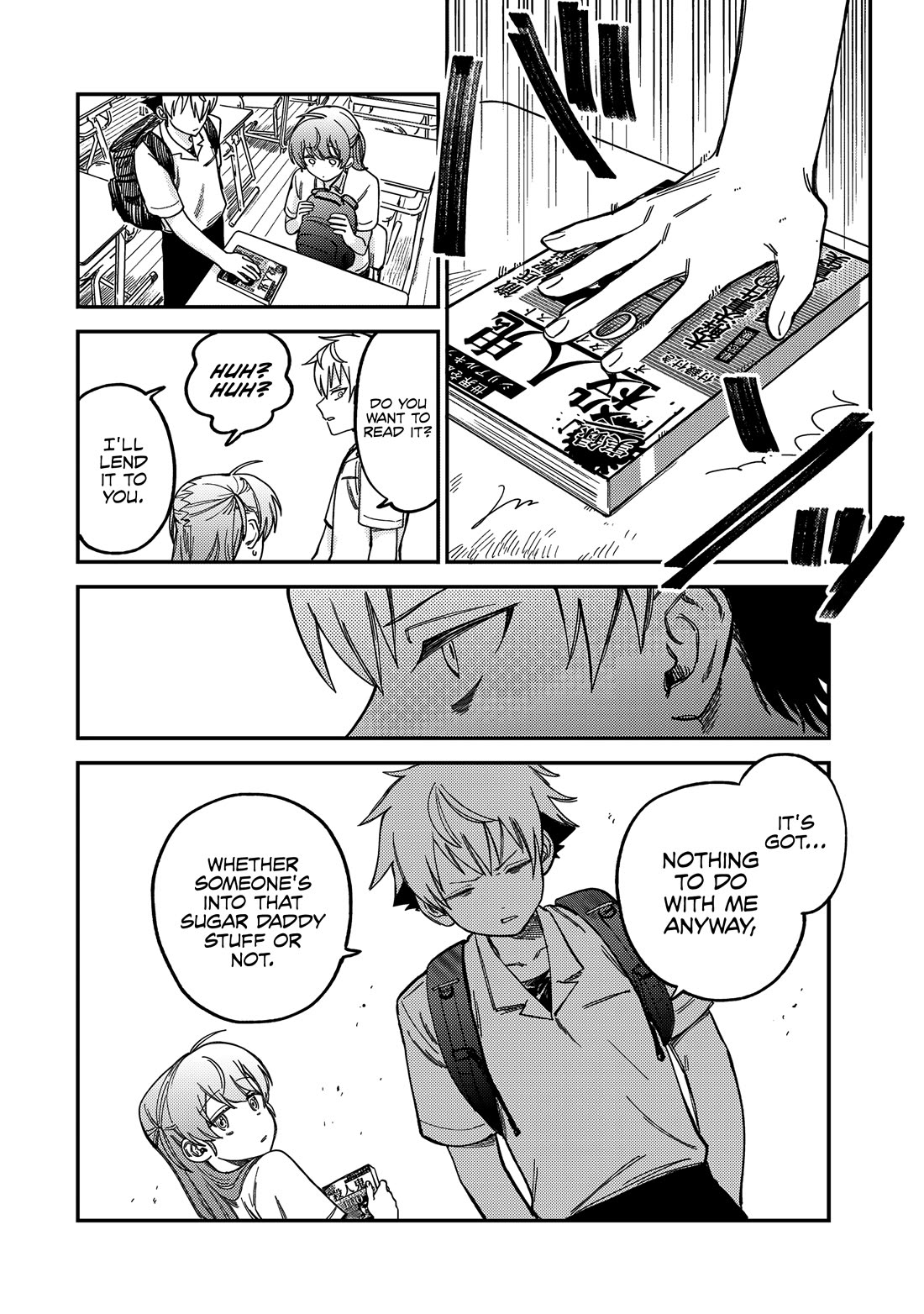 Spica of Sin and Punishment chapter 11 page 15