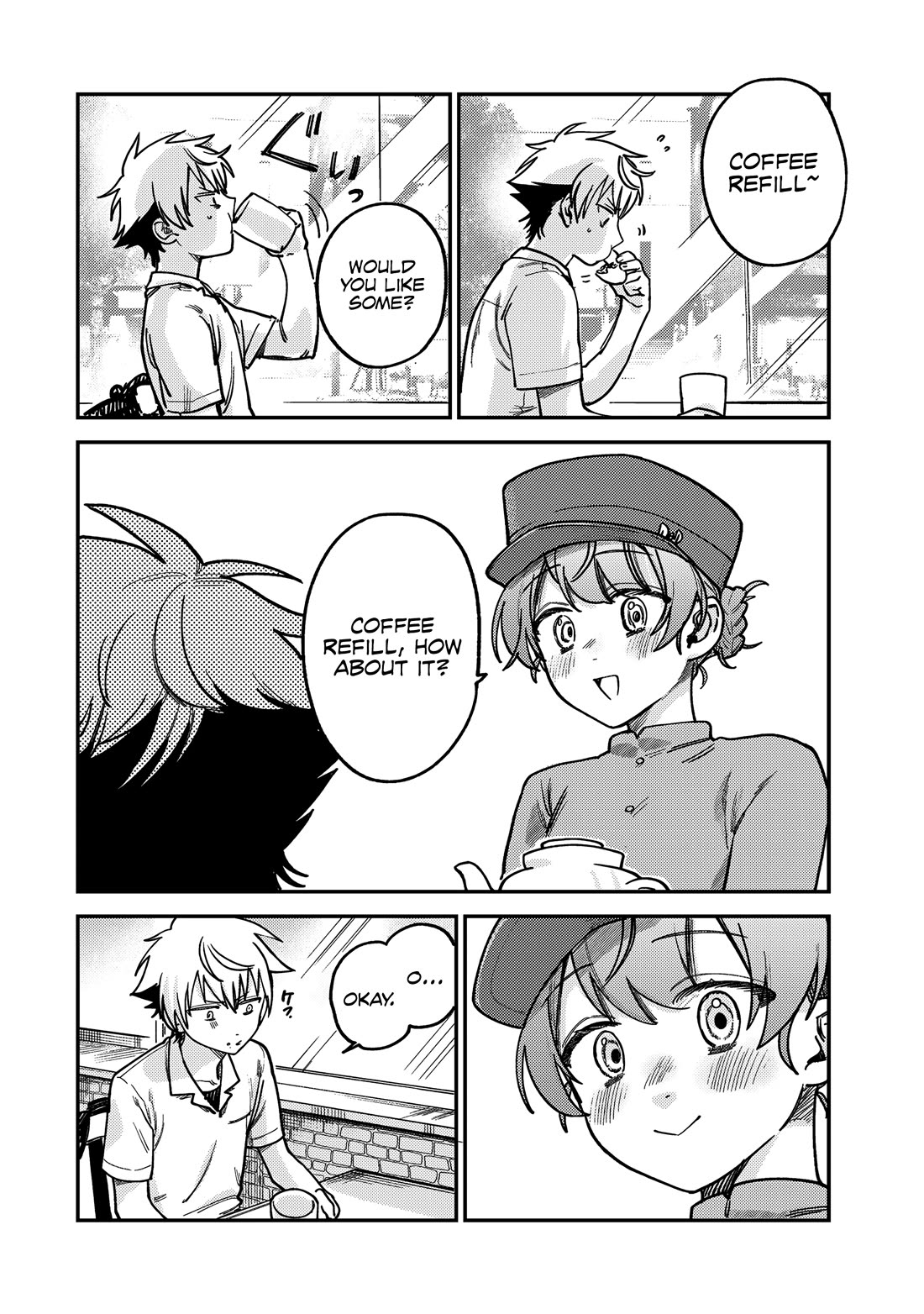 Spica of Sin and Punishment chapter 11 page 5