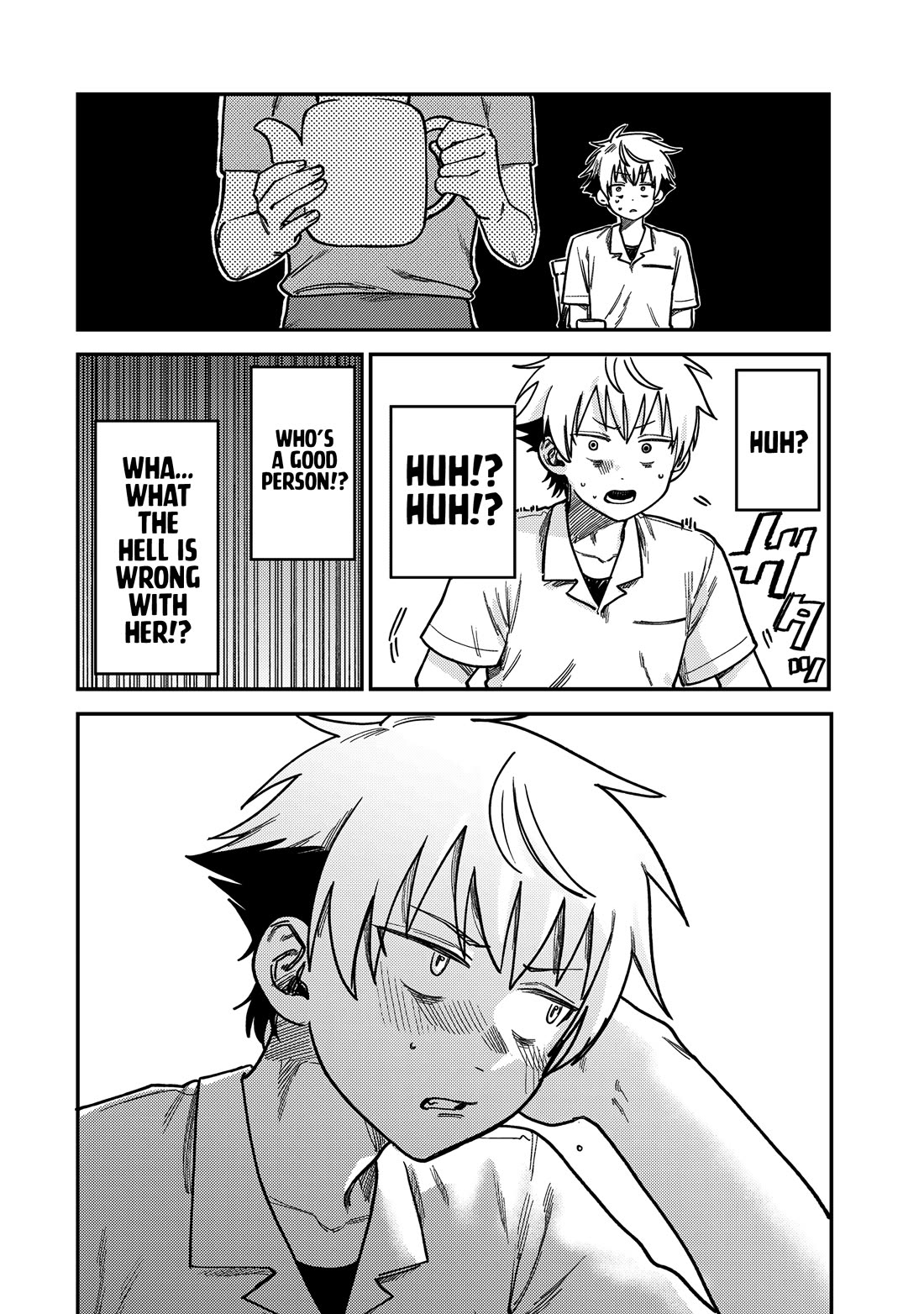 Spica of Sin and Punishment chapter 11 page 9