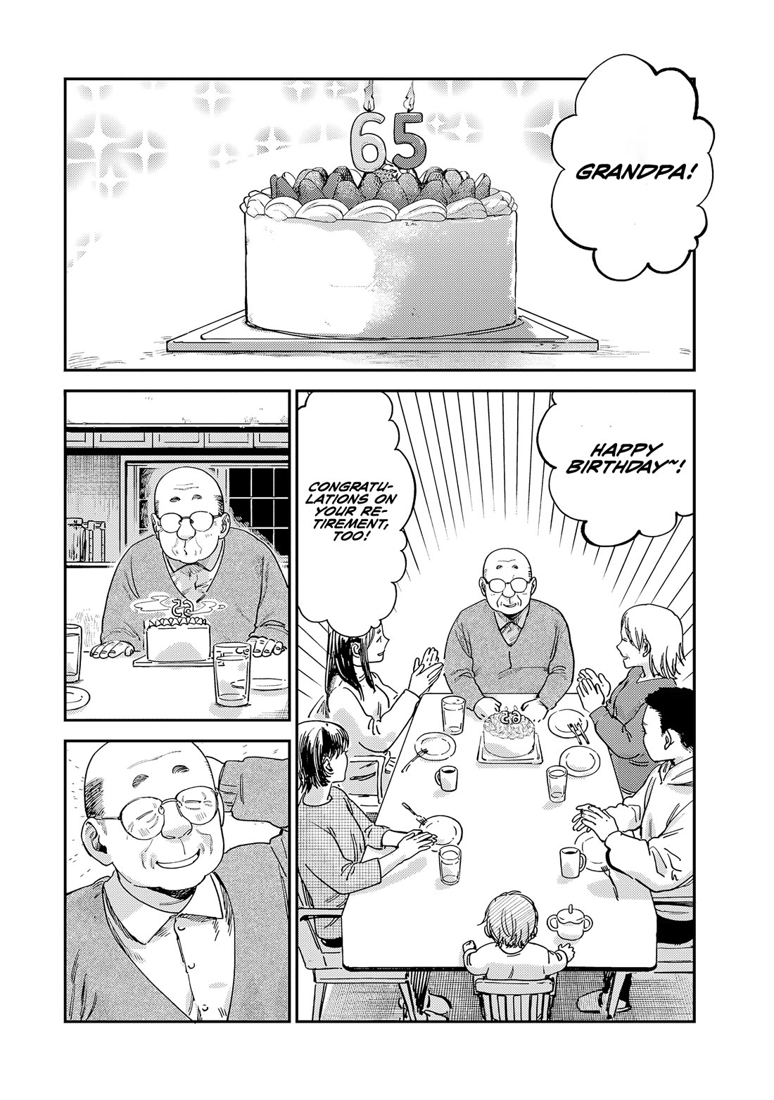 Spica of Sin and Punishment chapter 14 page 13