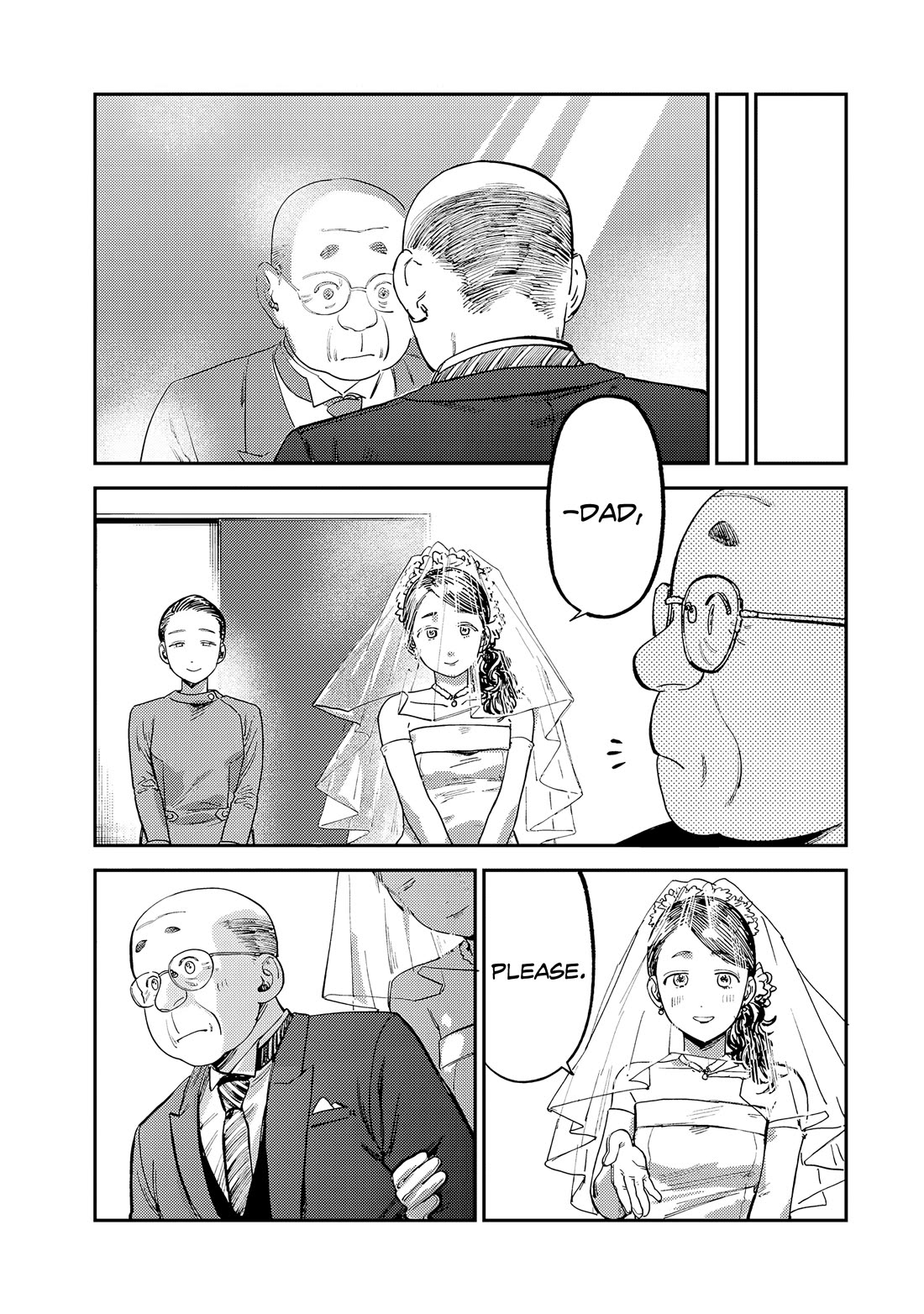 Spica of Sin and Punishment chapter 14 page 16