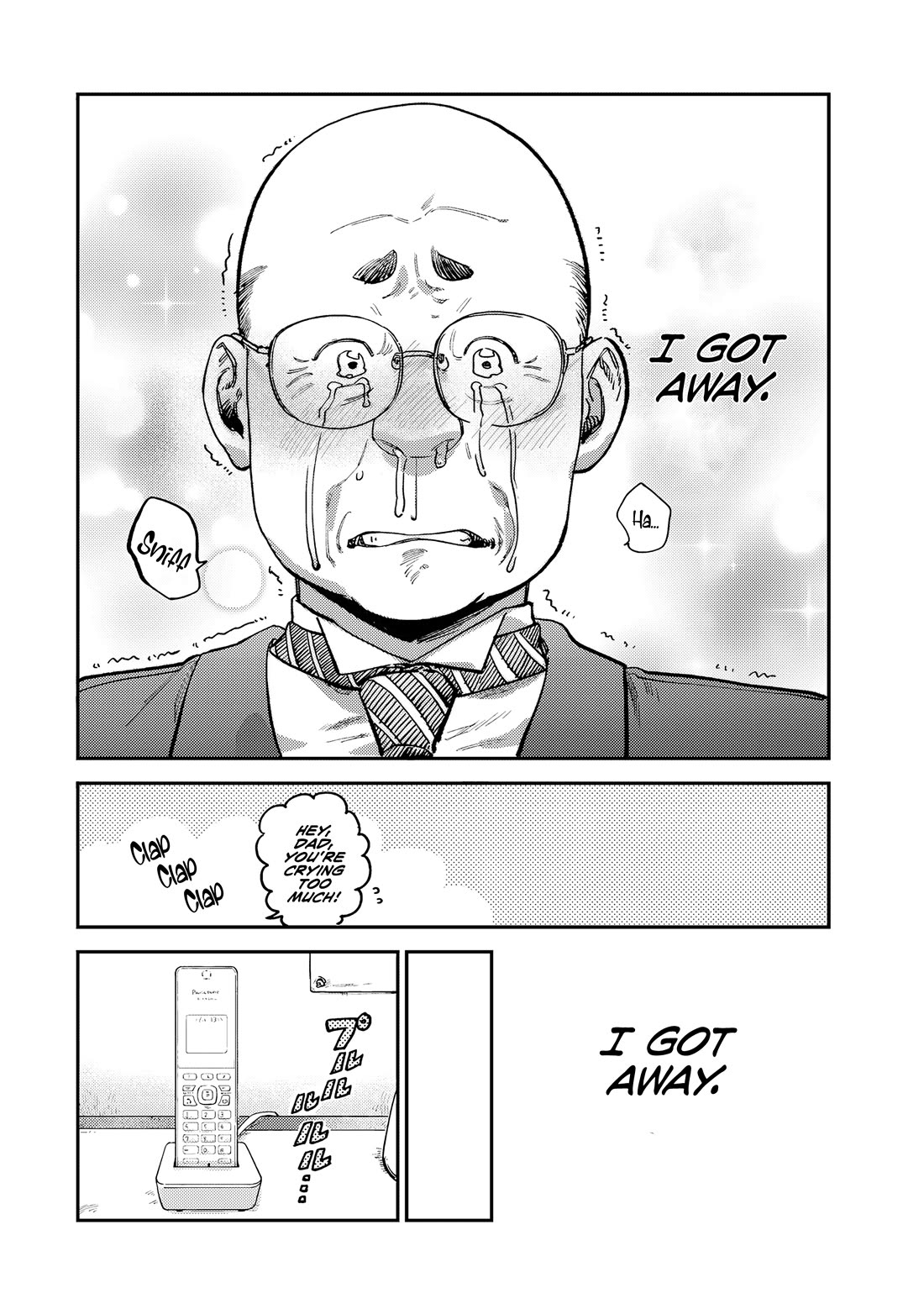 Spica of Sin and Punishment chapter 14 page 19