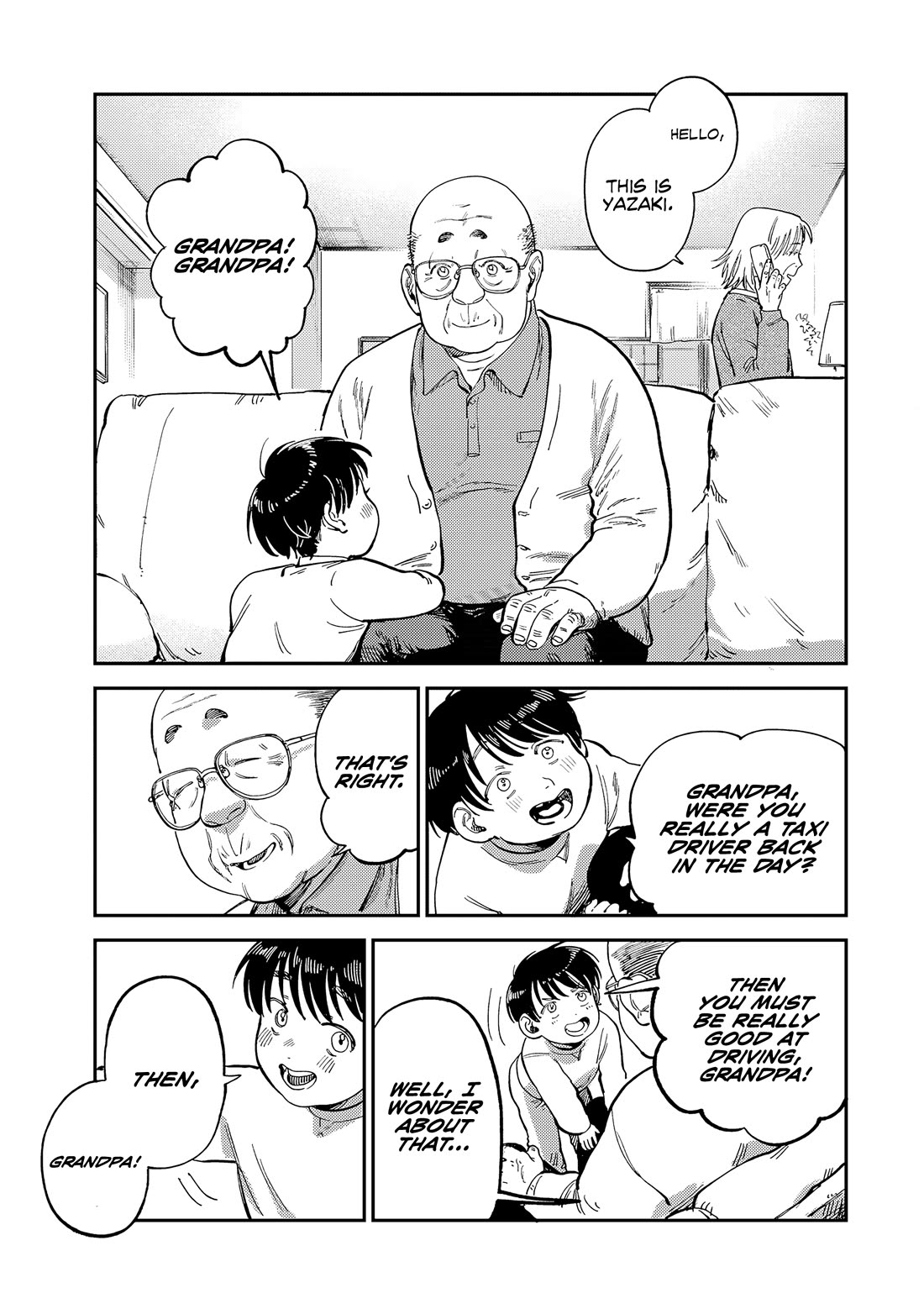 Spica of Sin and Punishment chapter 14 page 20