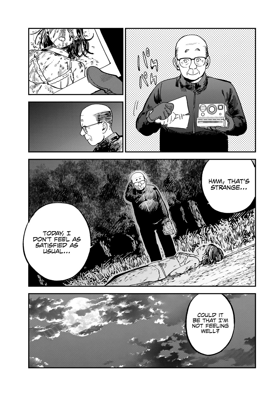 Spica of Sin and Punishment chapter 14 page 6