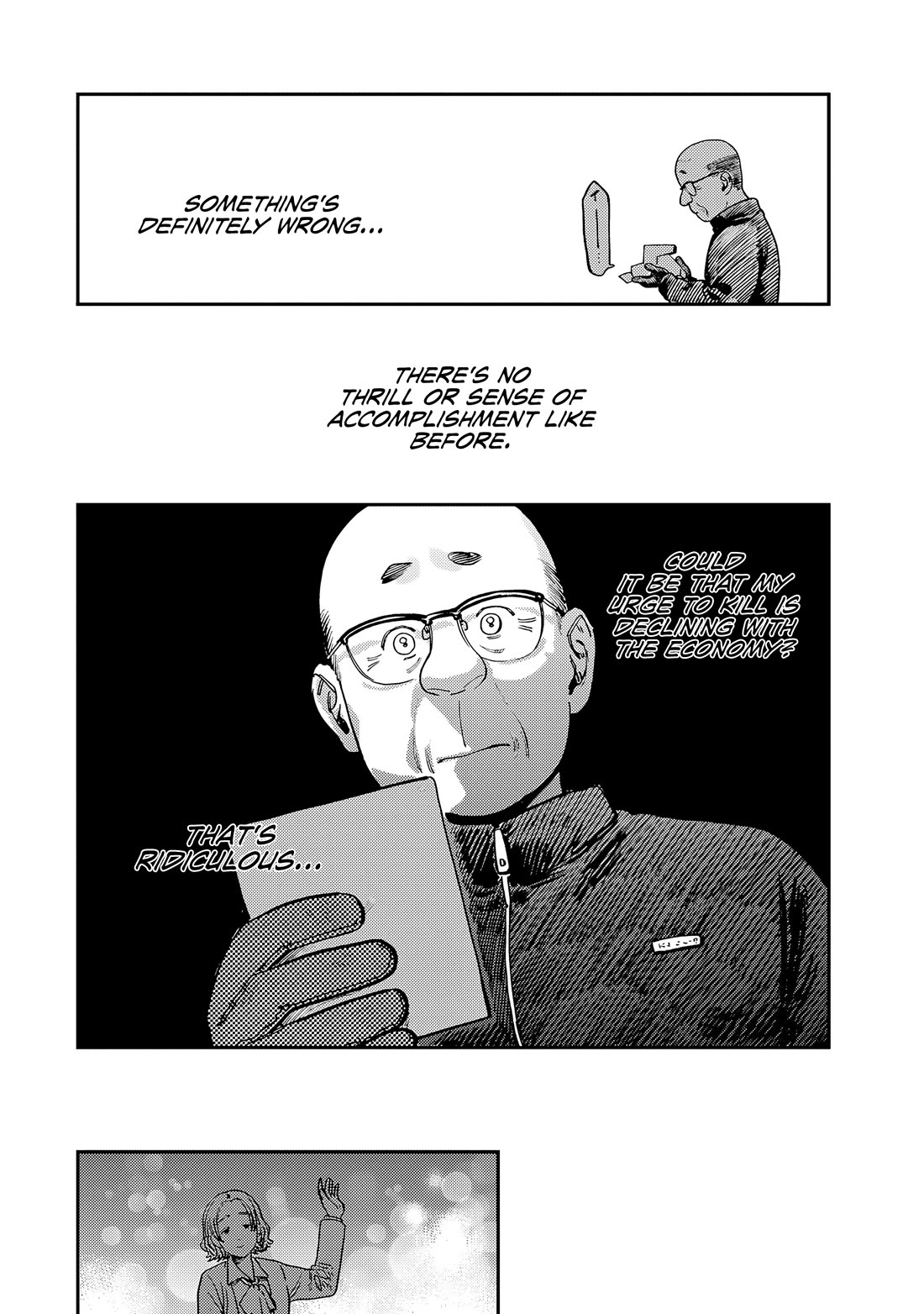 Spica of Sin and Punishment chapter 14 page 9