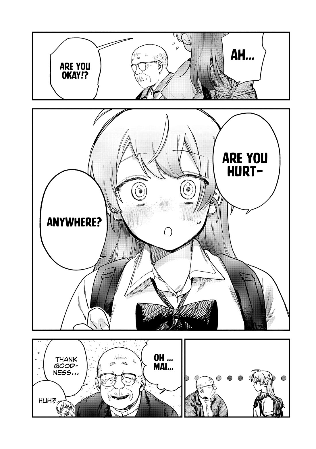 Spica of Sin and Punishment chapter 15 page 12