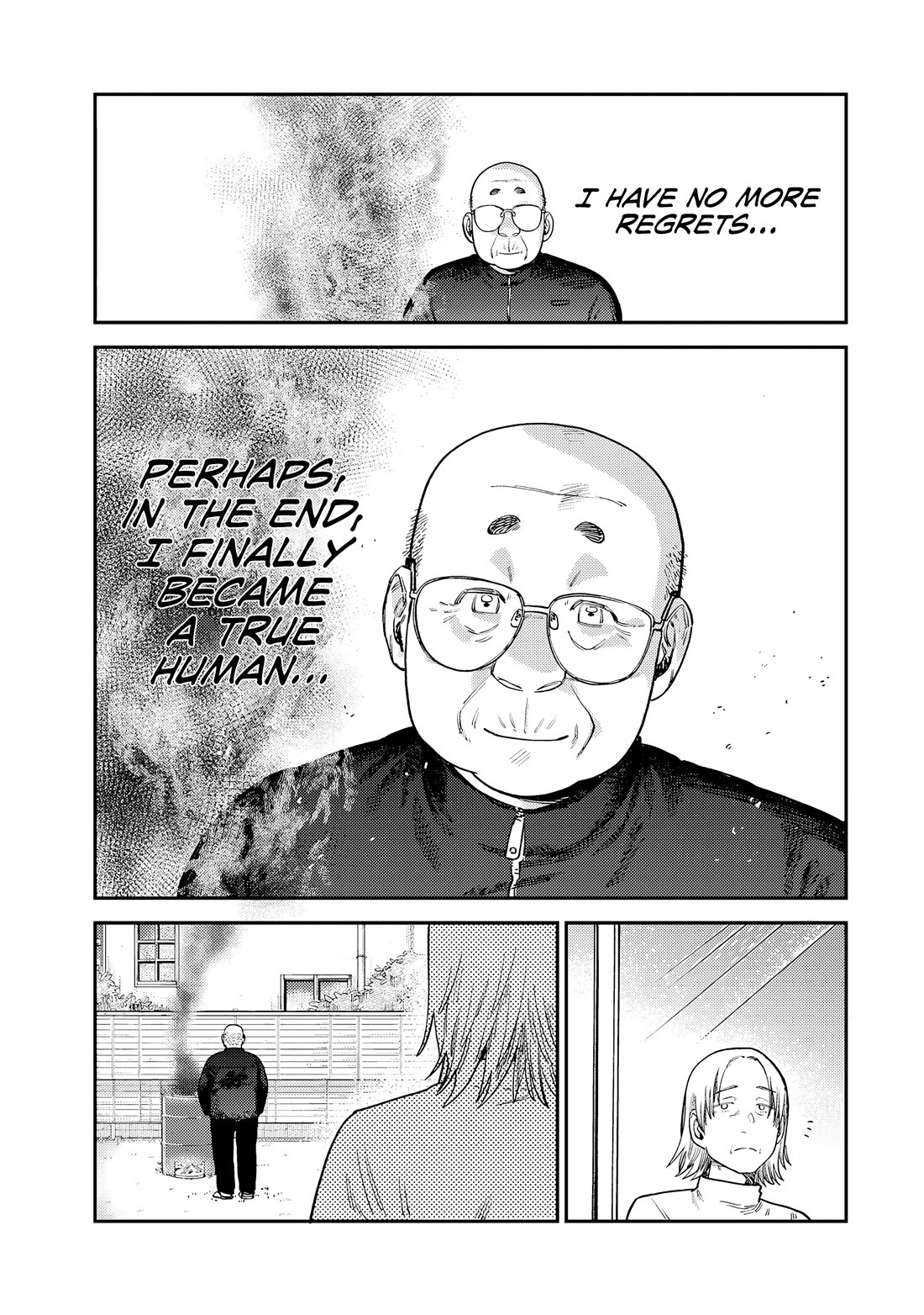 Spica of Sin and Punishment chapter 15 page 6