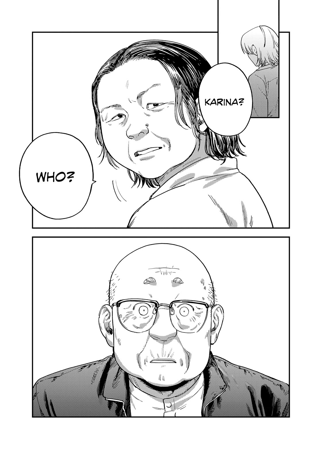 Spica of Sin and Punishment chapter 15 page 8