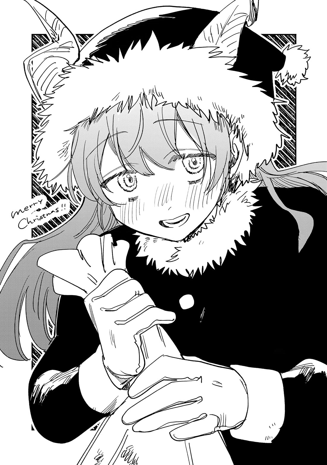 Spica of Sin and Punishment chapter 16 page 1